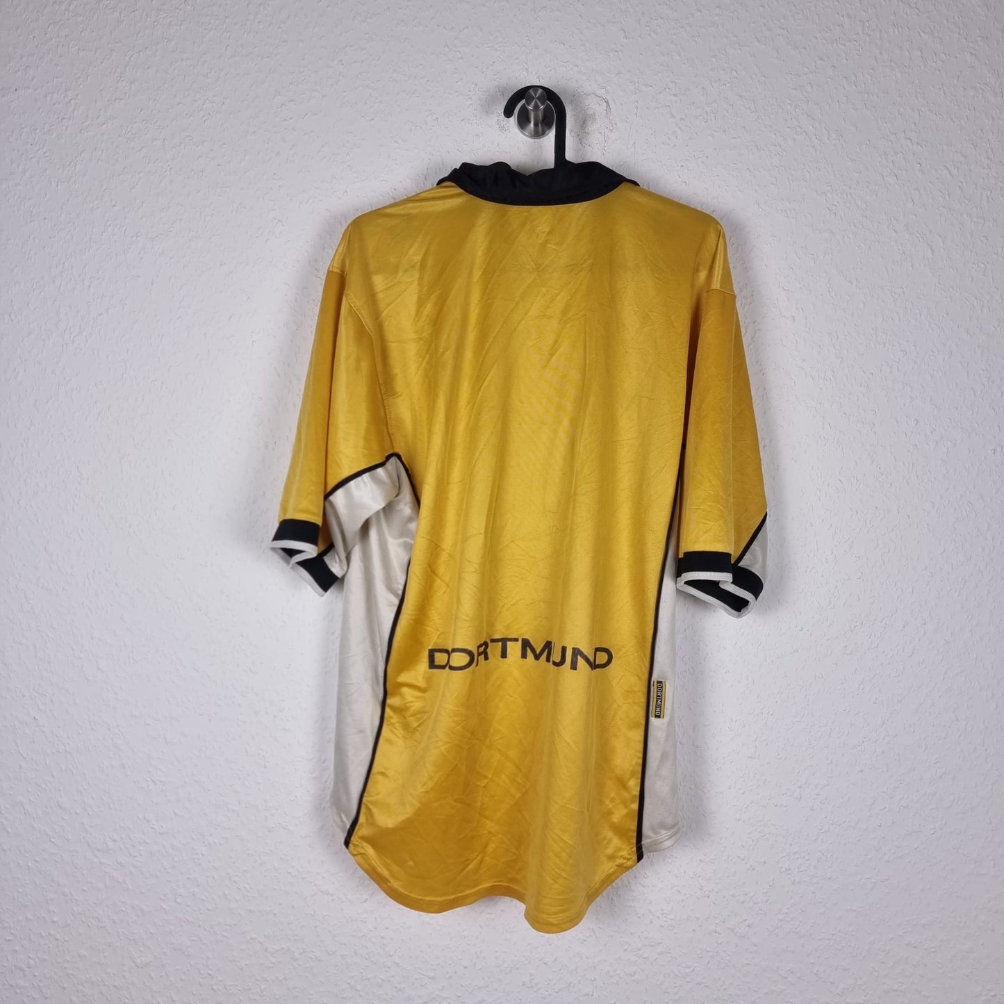 Trikot - Borussia Dortmund - 1998/1999 - M - Heim