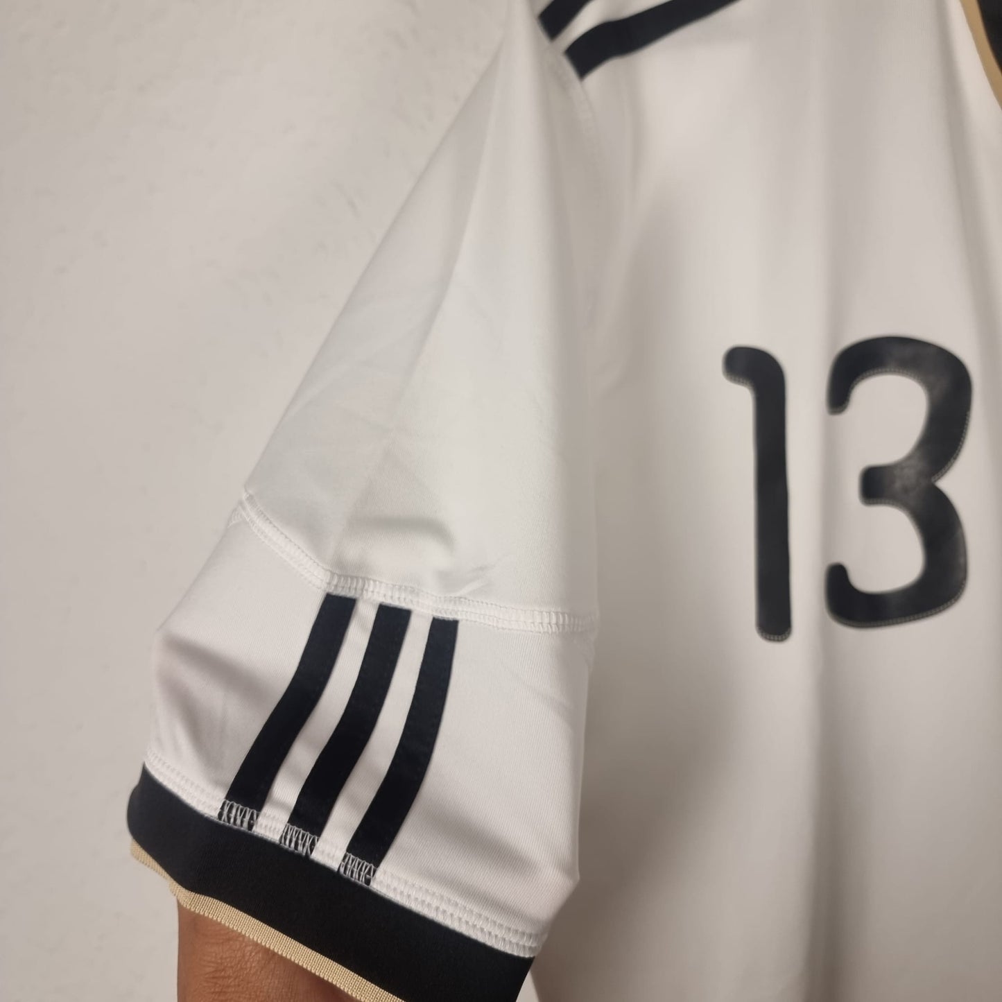 Trikot - Deutschland - Thomas Müller - 2010 - L - Heim