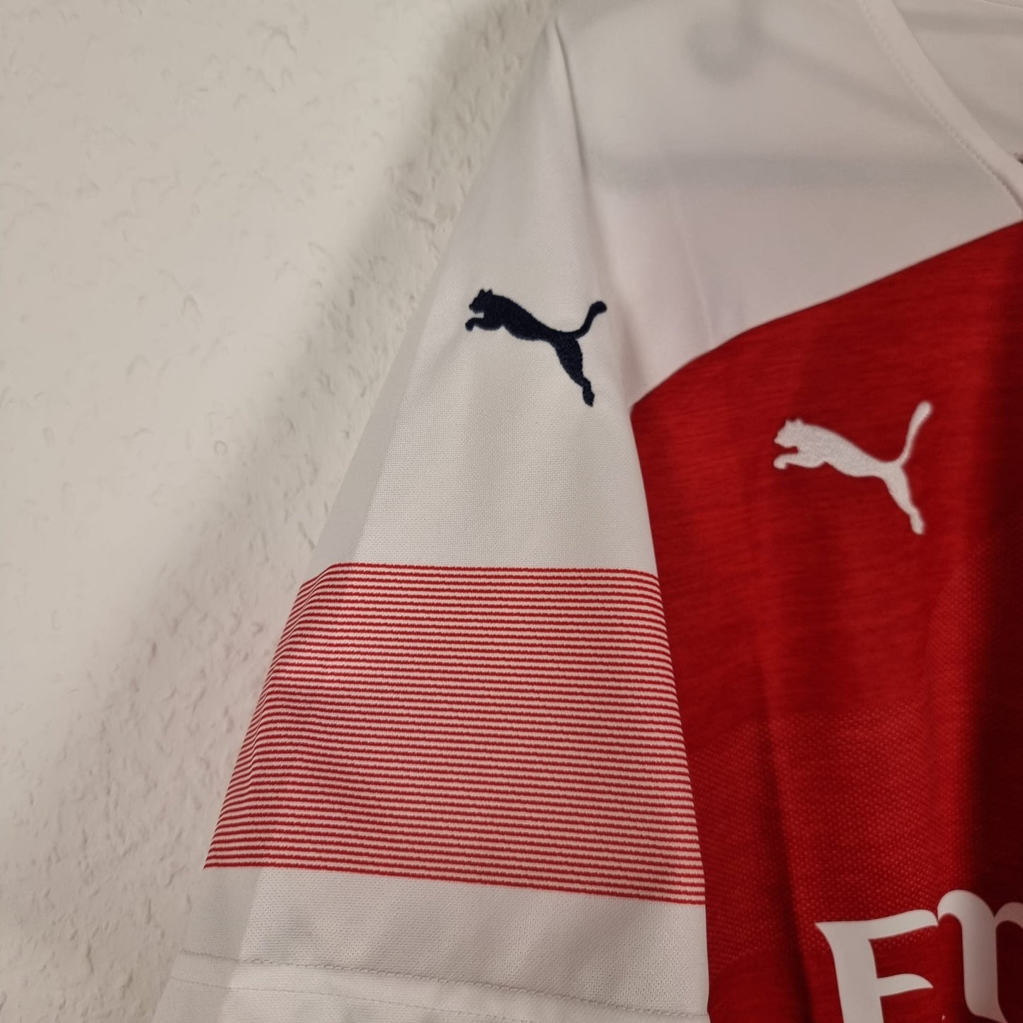 Trikot - Arsenal FC - 2018/2019 - L - Heim