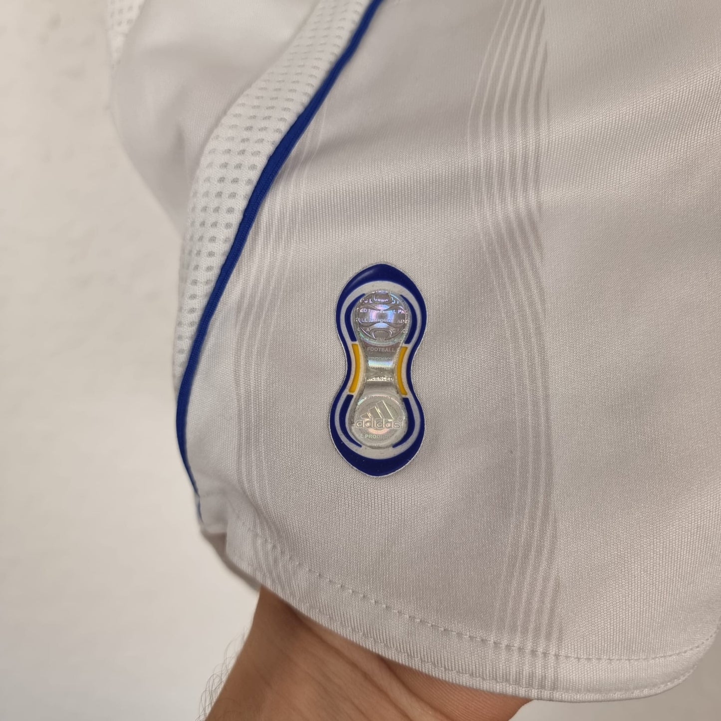 Trikot - Chelsea FC - 2006/2007 - M - Auswärts