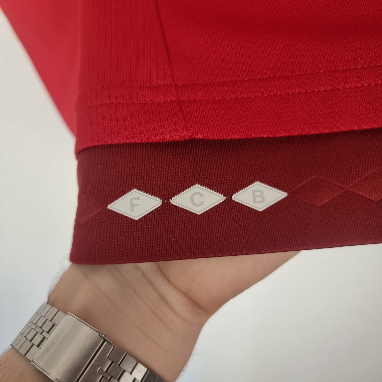 Trikot - FC Bayern München - Jérôme Boateng - 2015/2016 - L - Heim