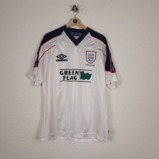 Trainingstrikot - England - 1998 - XL