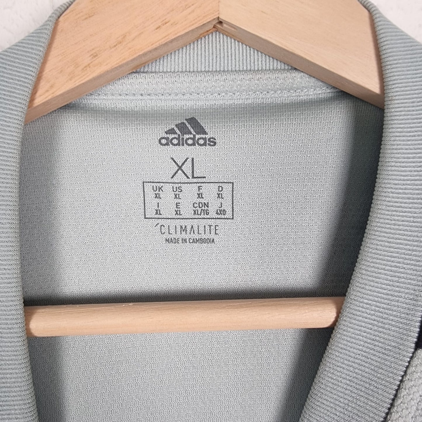 Trikot - FC Bayern München - 2018/2019 - XXL - Auswärts