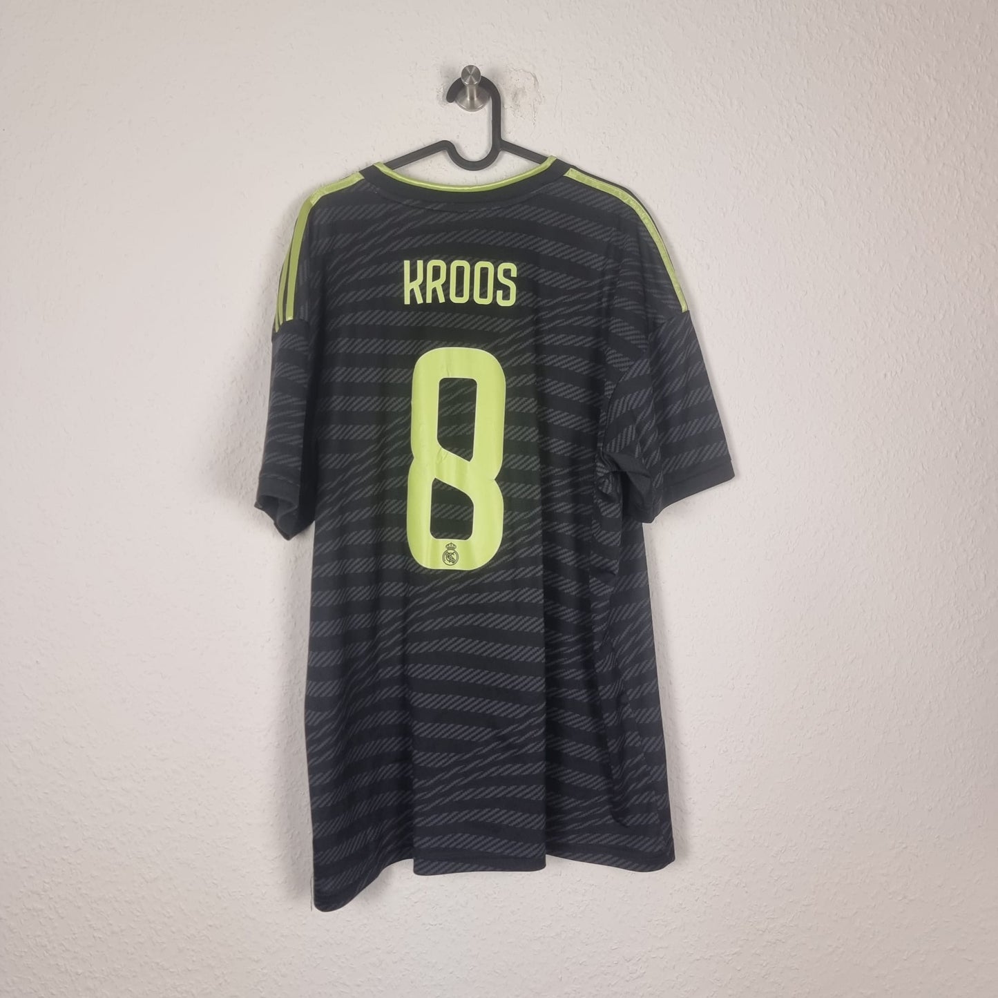 Trikot - Real Madrid - Toni Kroos - 2022/2023 - XXL - drittes