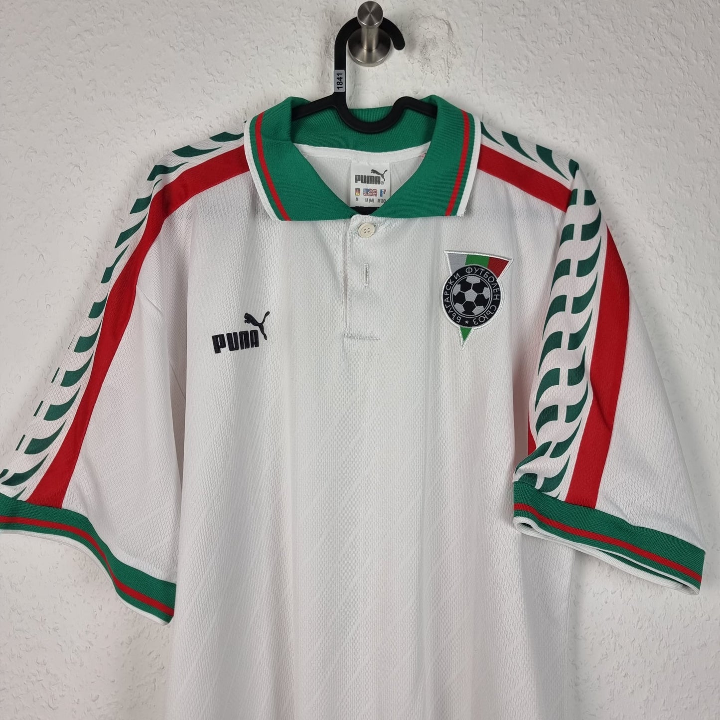Trikot - Bulgarien - 1996 - M - Heim