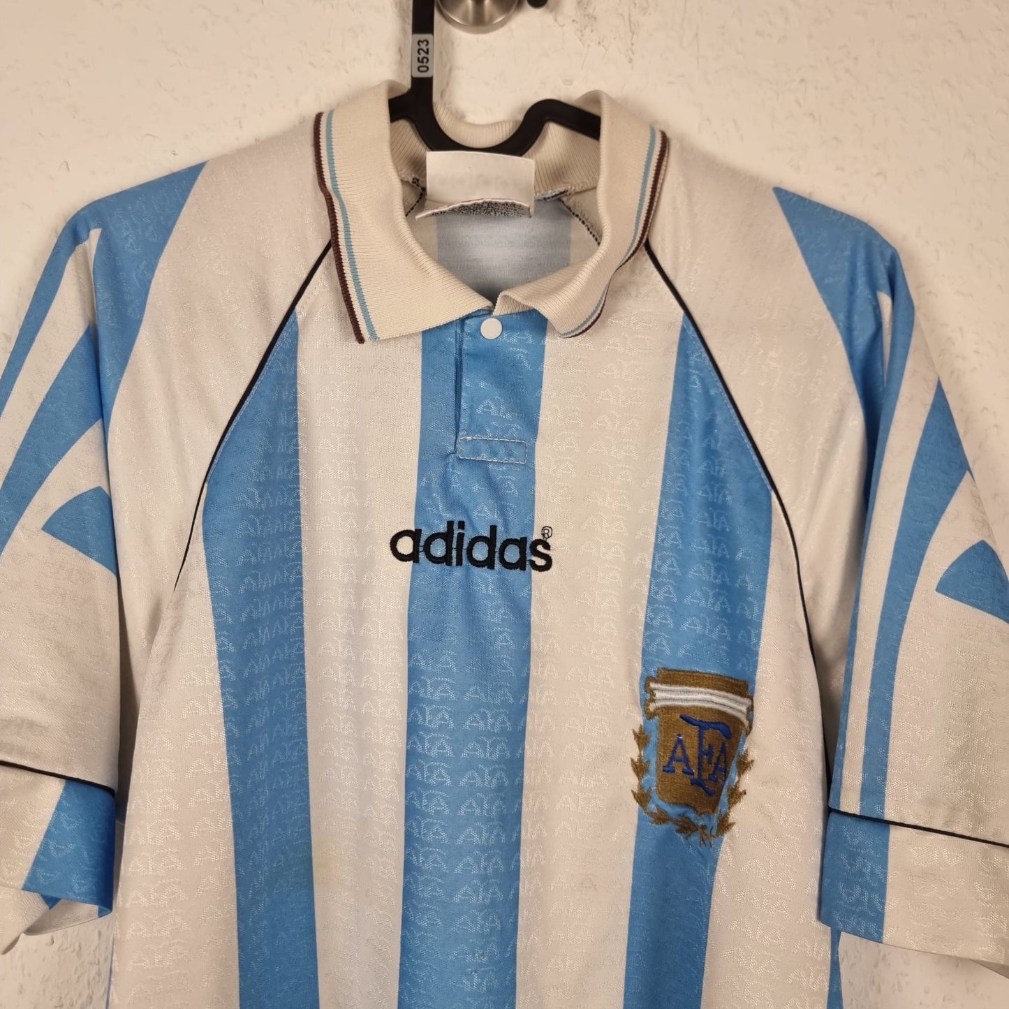 Trikot - Argentinien - 1997 - M - Heim