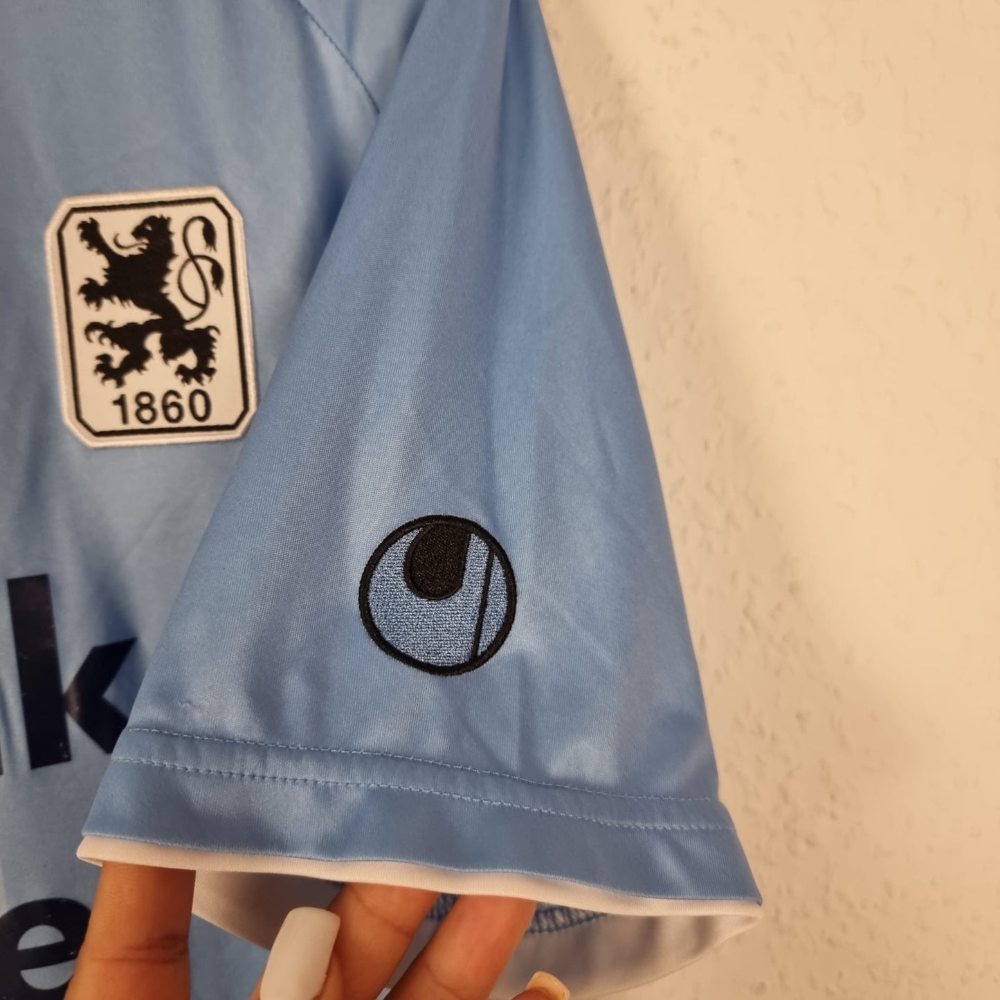 Trikot - TSV 1860 München - 2013/2014 - M - Heim