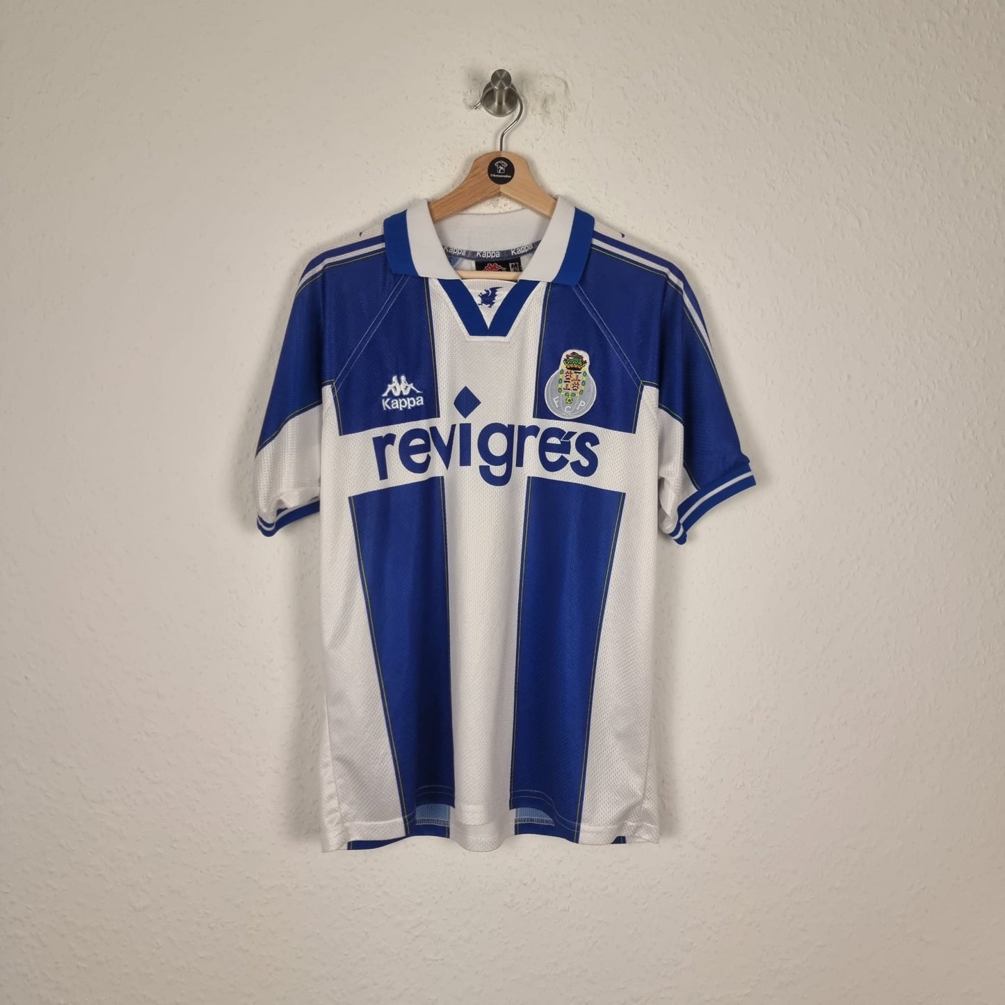 Trikot - FC Porto - 1997/1998 - M - Heim