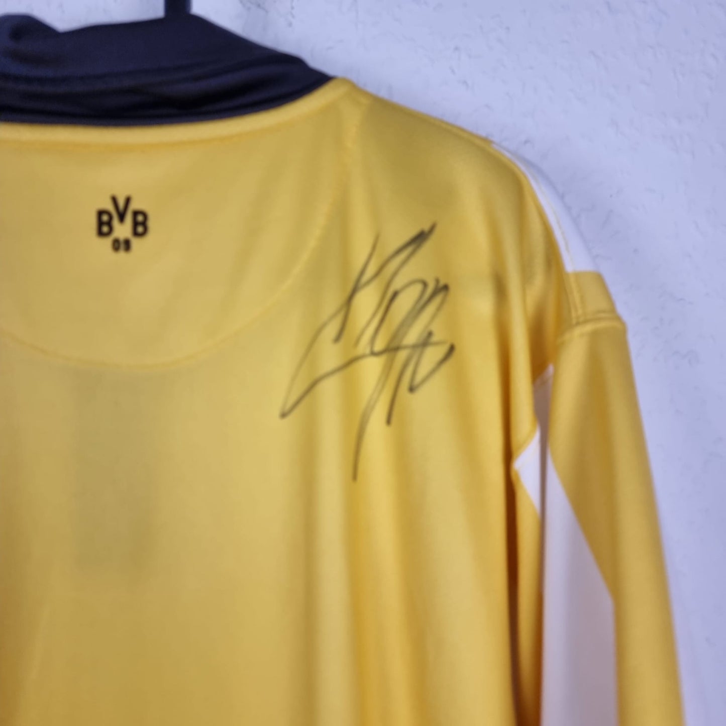 Trikot - Borussia Dortmund - 2006/2007 - L - Heim