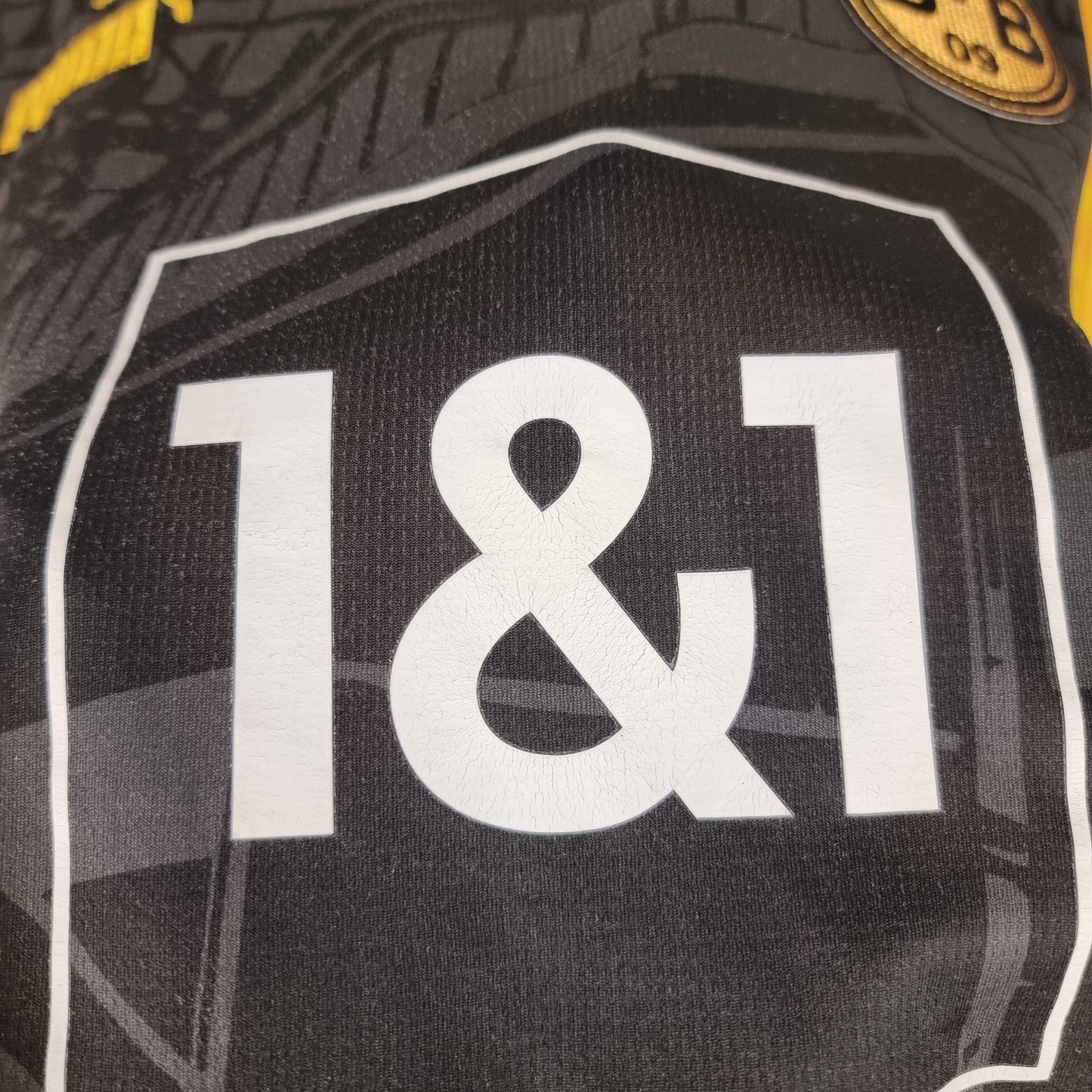 Sondertrikot - Borussia Dortmund (BVB) - 2023/2024 - 3XL - 50 Jahre Westfalenstadion