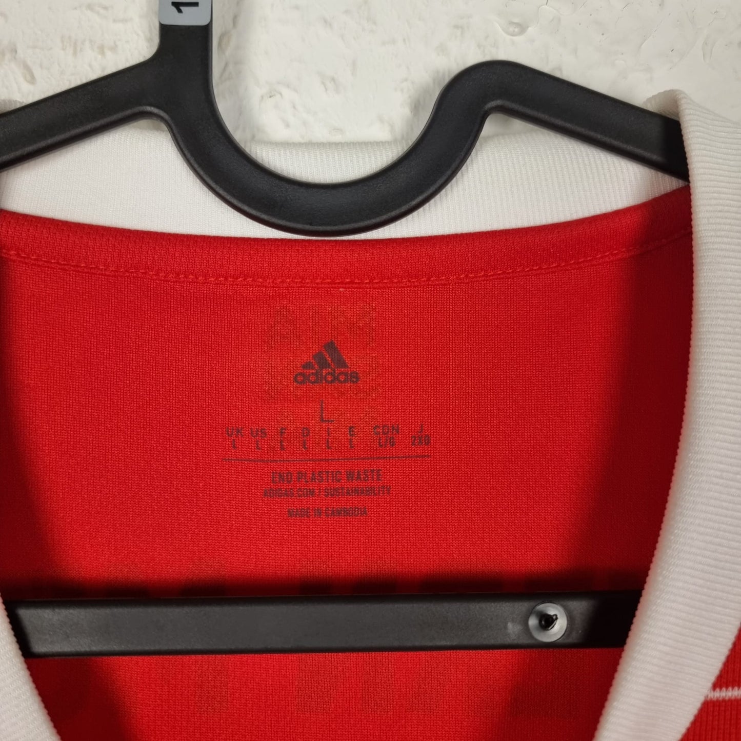 Trikot - FC Bayern München - Leon Goretzka - 2022/2023 - L - Heim