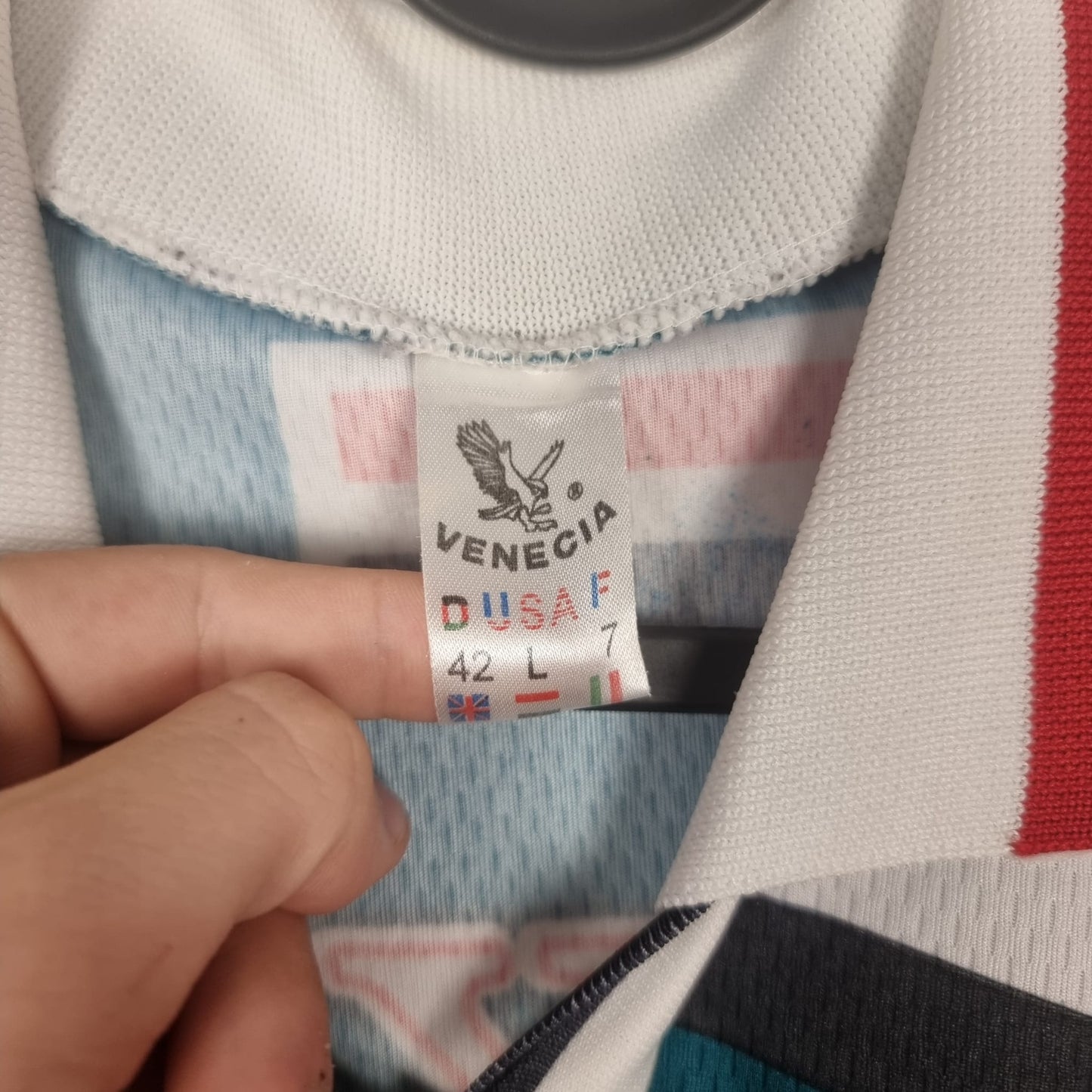 Trikot - Ägypten - Seif - 1998/1999 - L - Auswärts