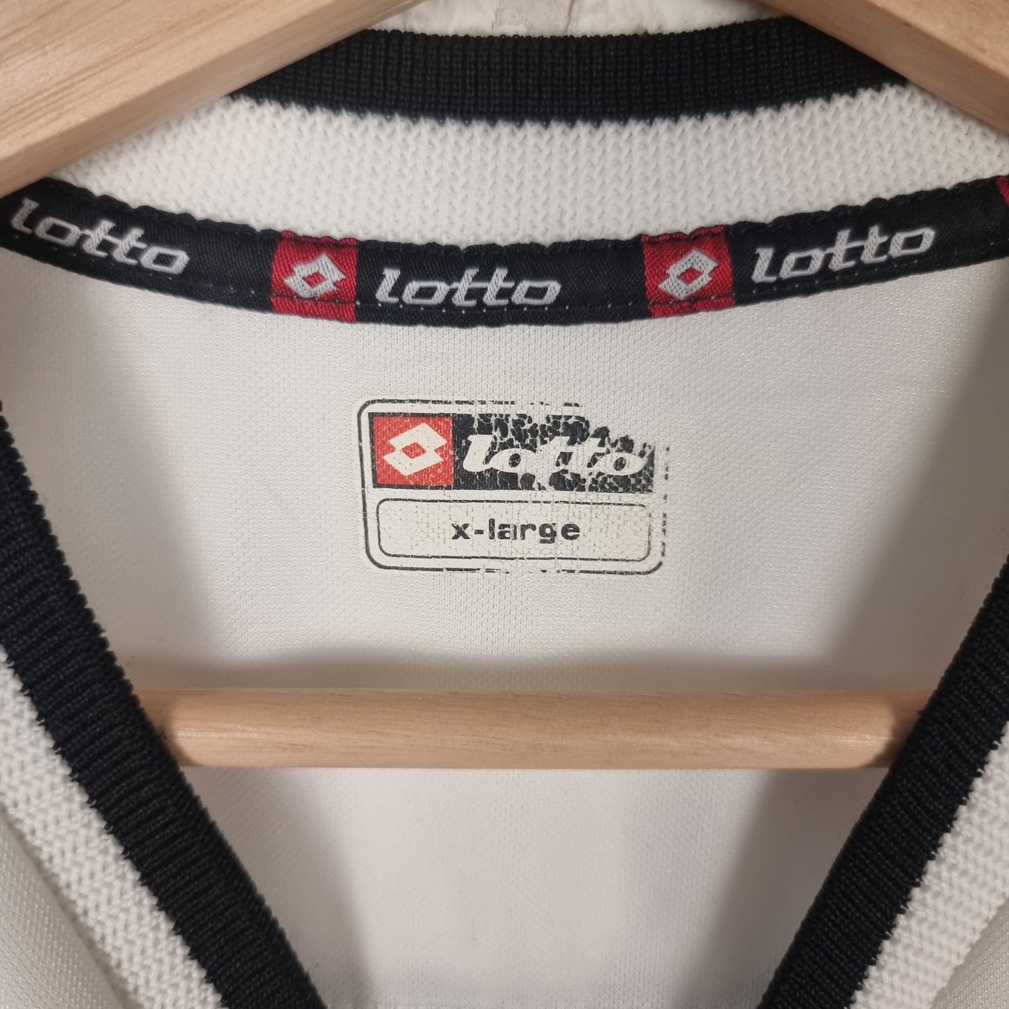 Trikot - Juventus FC - 2002/2003 - XL - Auswärts