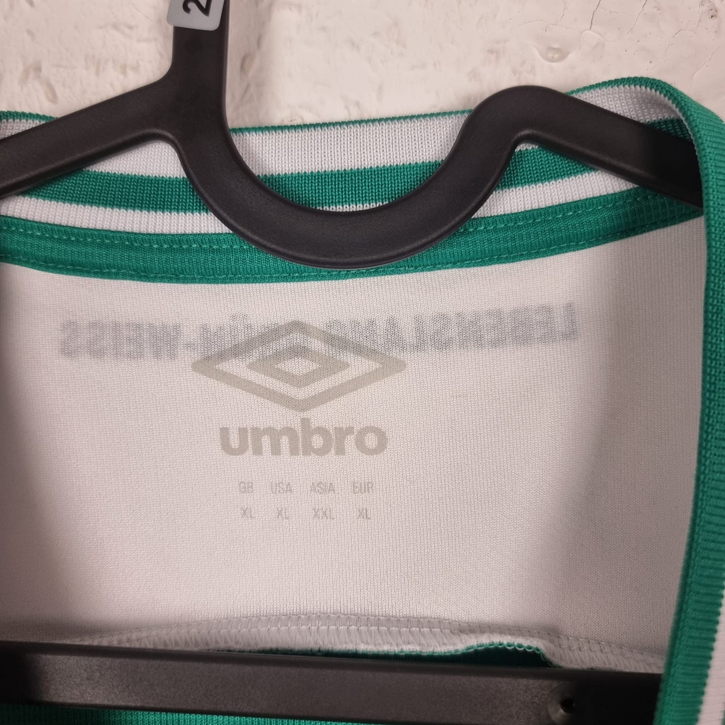 Trikot - Werder Bremen - 2018/2019 - XL - Heim