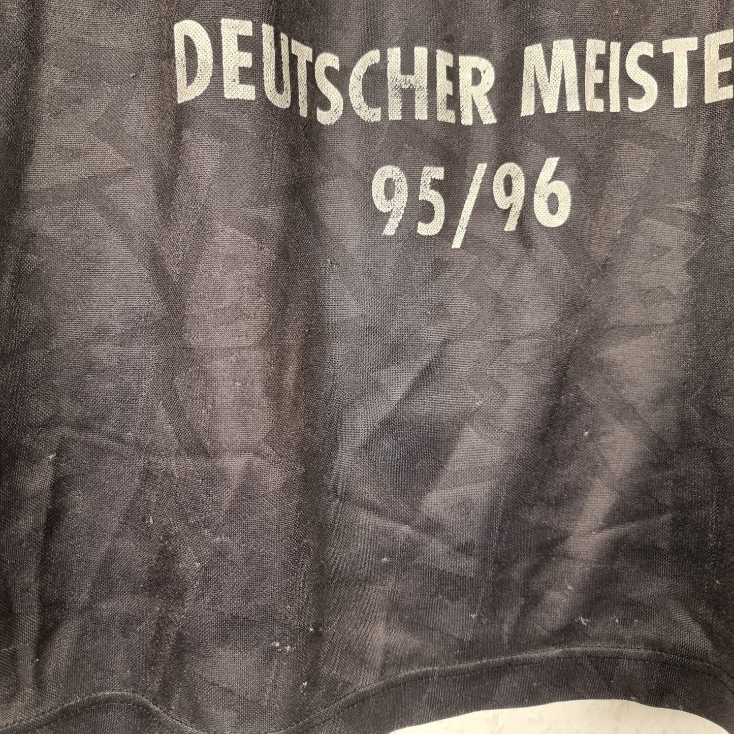 Trikot - Borussia Dortmund (BVB) - 1995/1996 - M - Auswärts