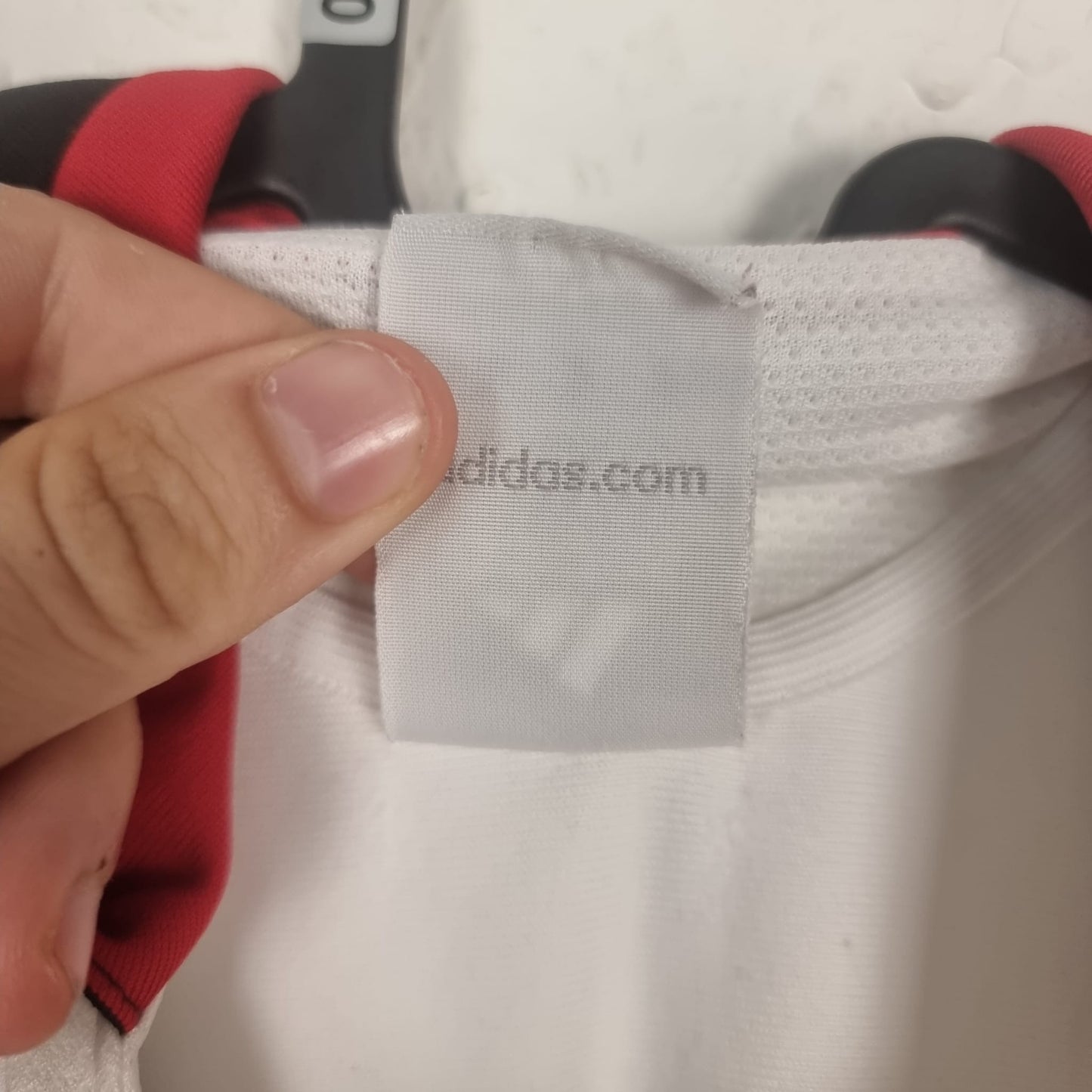 Trikot - AC Milan - 2005/2006 - S - Auswärts