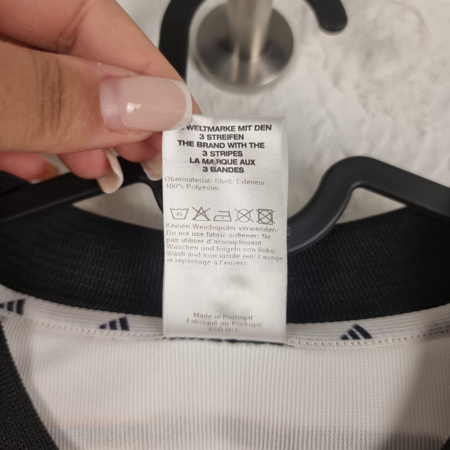 Trikot - Deutschland - Michael Ballack - 2002 - XL - Heim