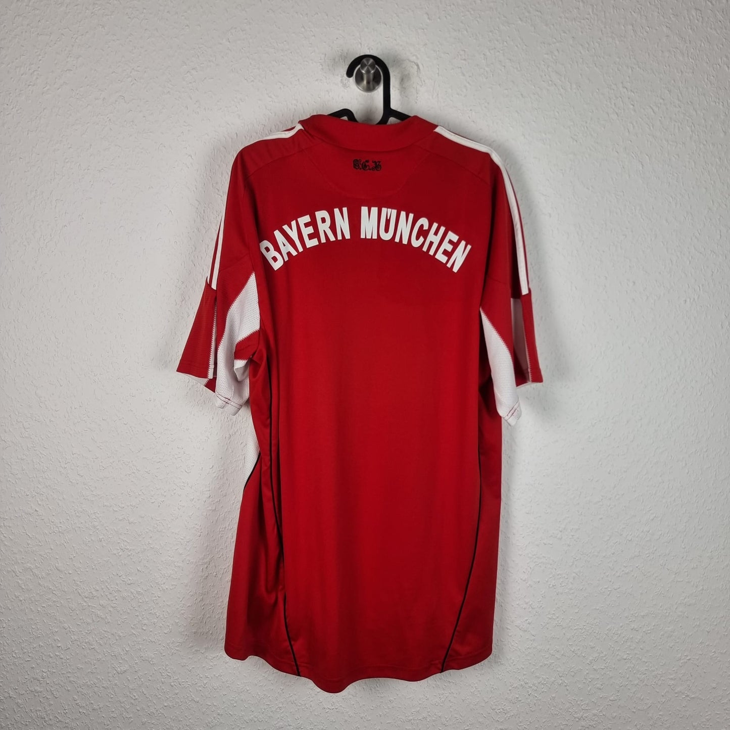 Trikot - FC Bayern München - 2010/2011 - L - Heim