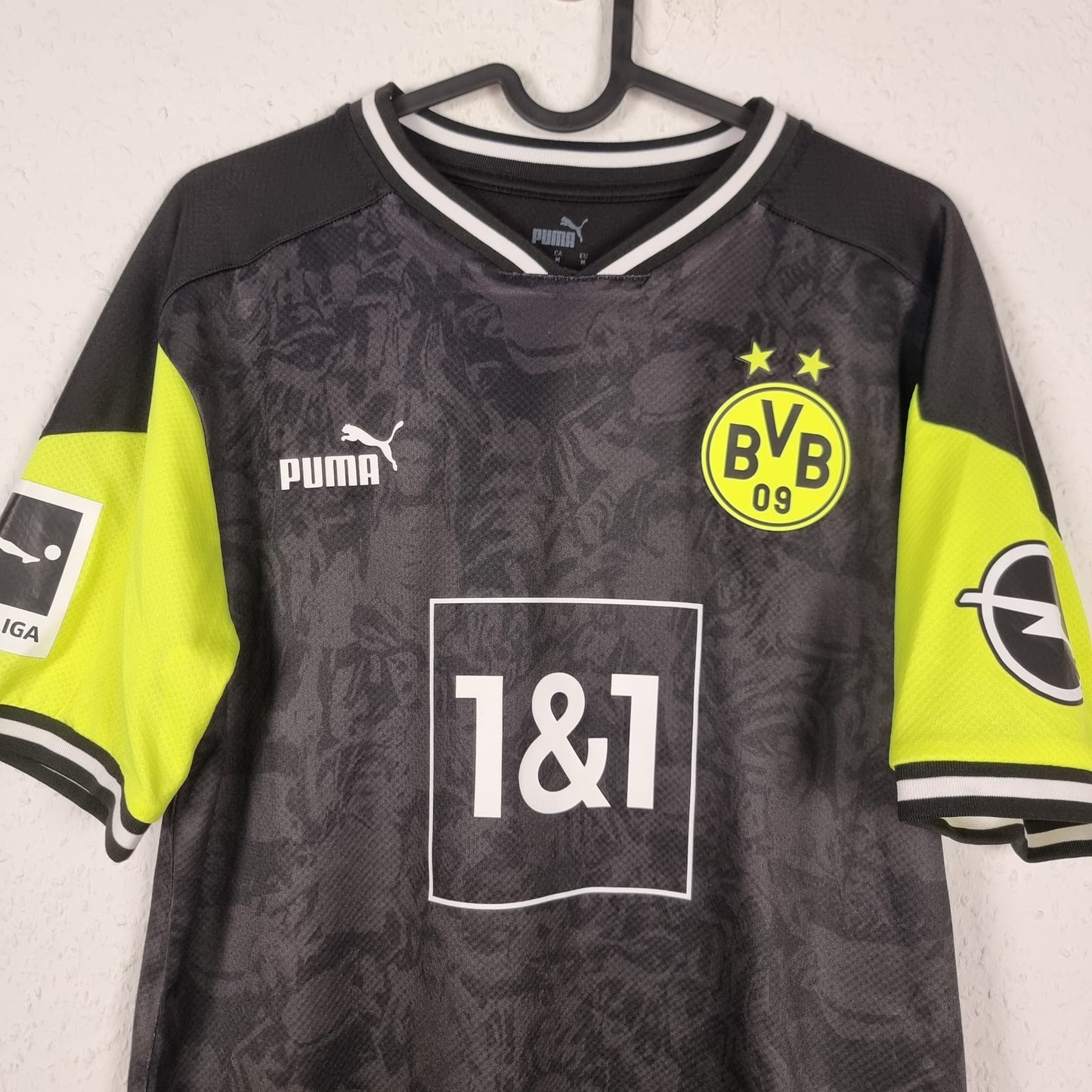 Sondertrikot - Erling Haaland - Borussia Dortmund - 2020/2021 - M