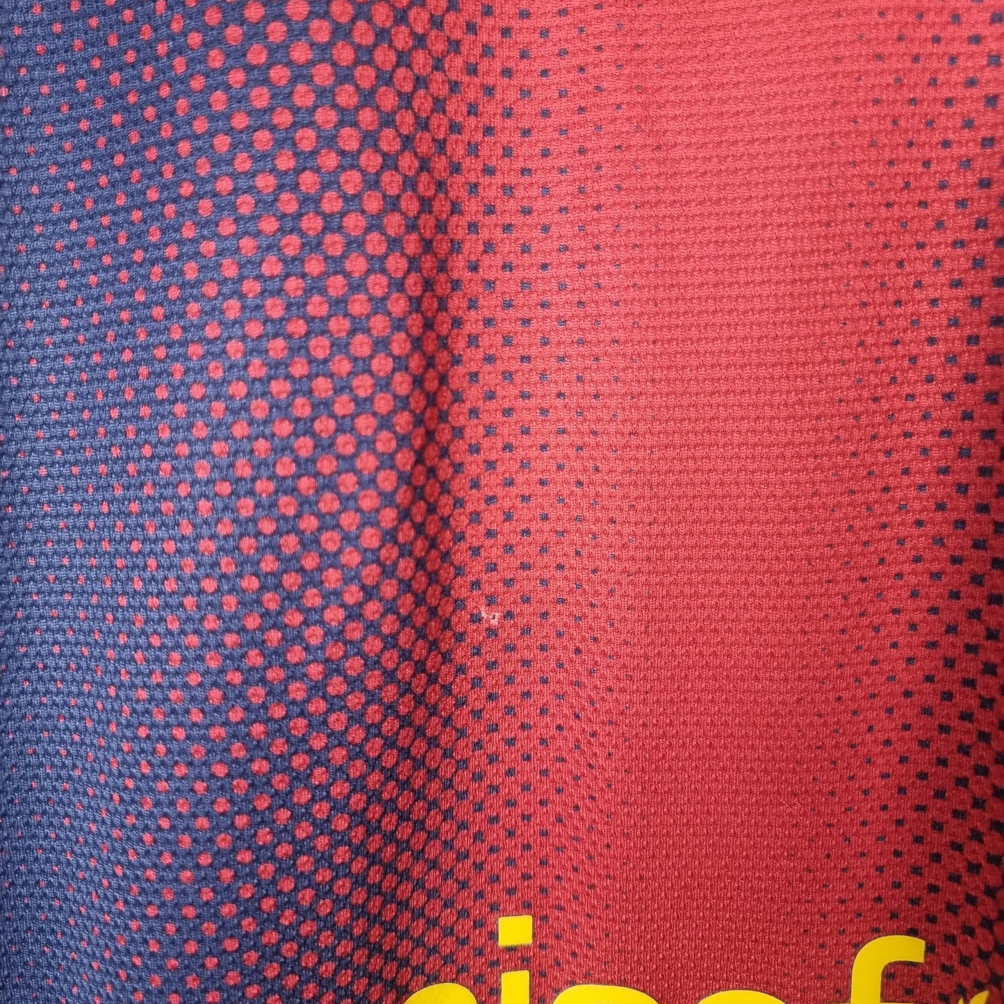 Trikot - FC Barcelona - 2012/2013 - M - Heim