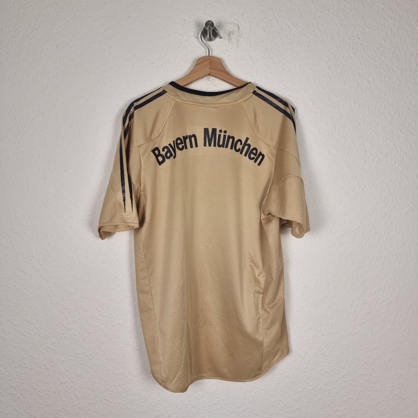 Trikot - FC Bayern München - 2004/2005 - M - Auswärts