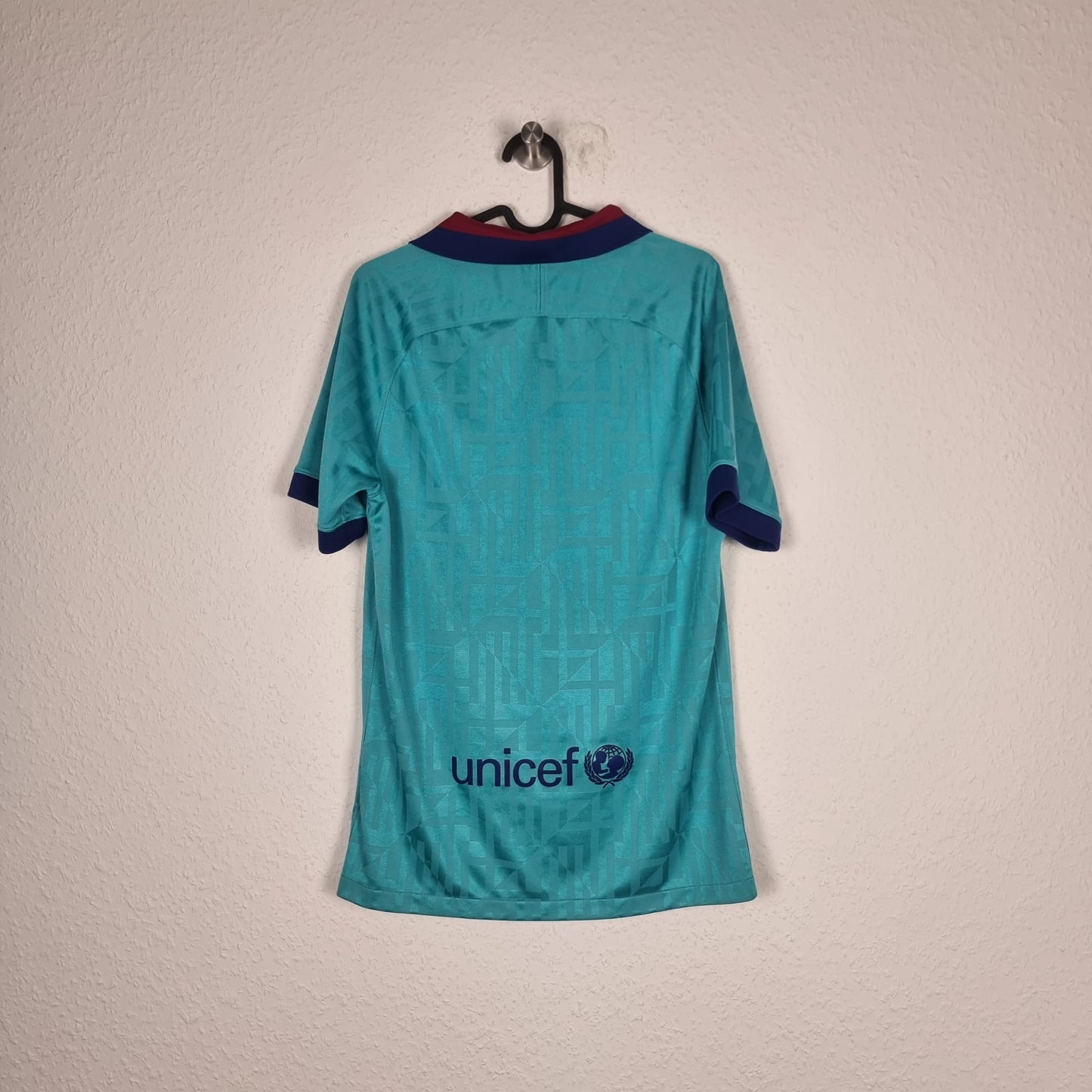 Trikot - FC Barcelona - 2019/2020 - S - drittes