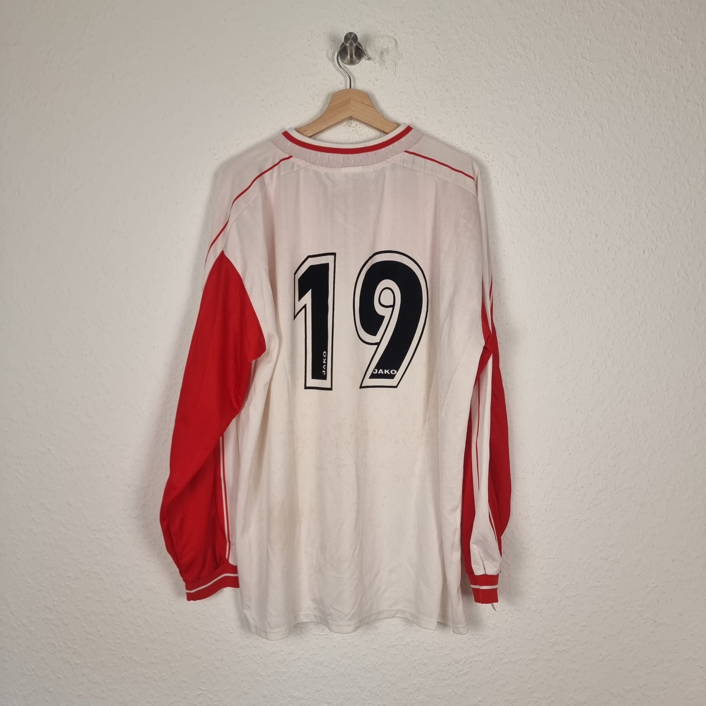 Trikot - Fortuna Köln - 2001/2002 - XXL - Heim