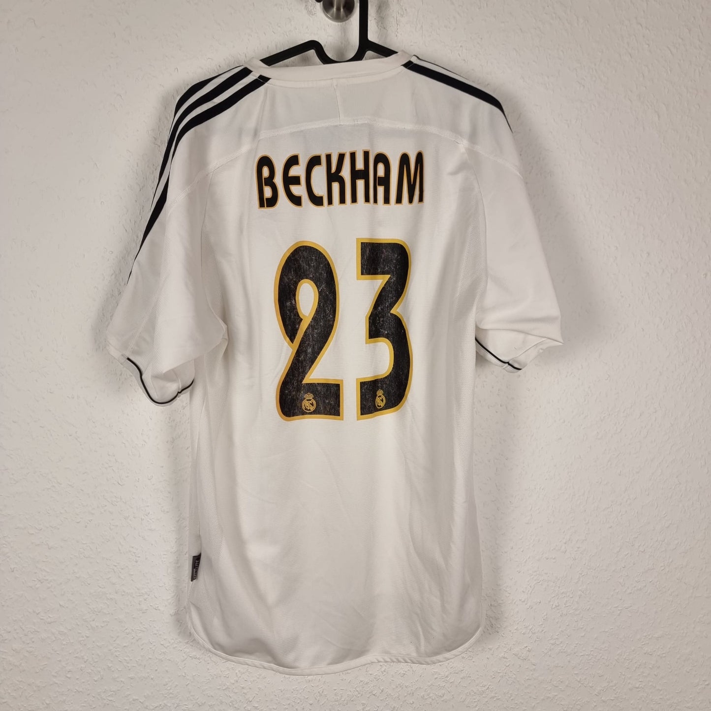 Trikot - Real Madrid - David Beckham - 2003/2004 - M - Heim