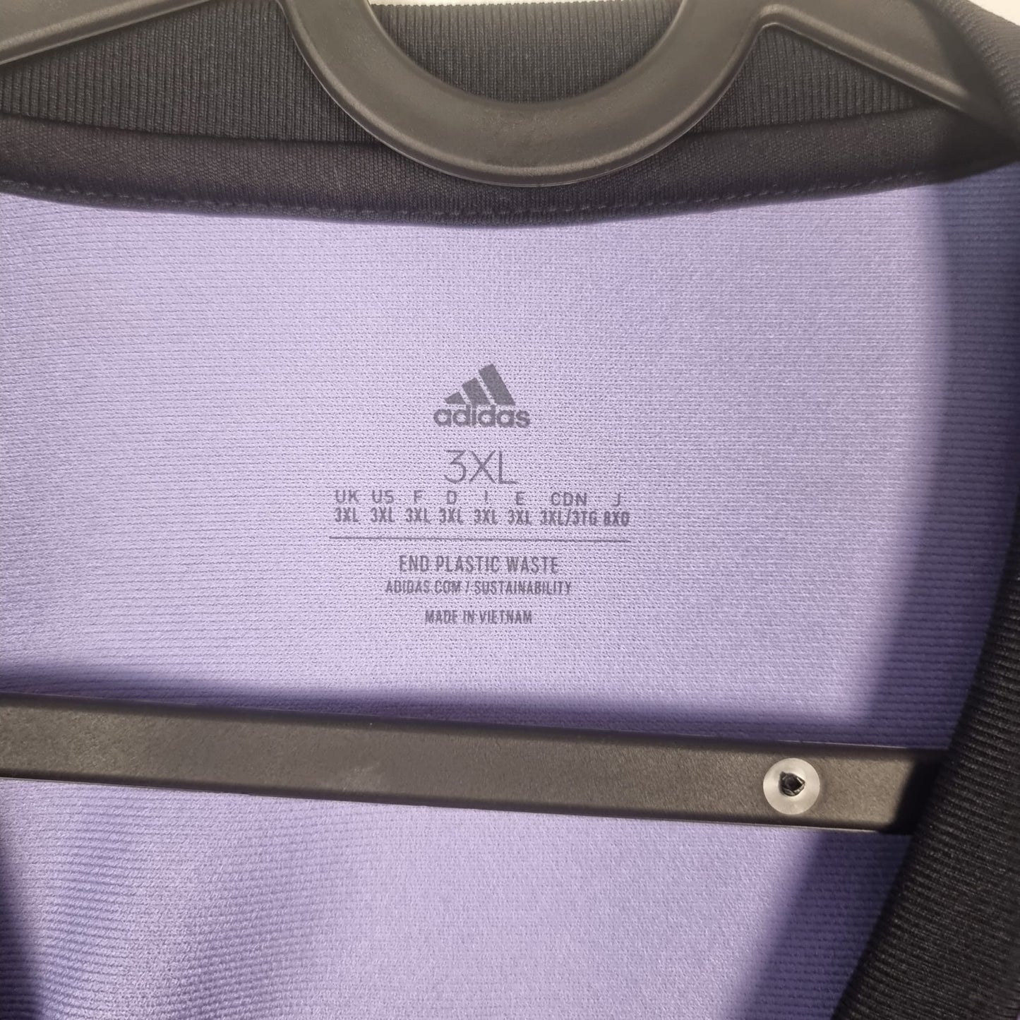 Trikot - Real Madrid - 2022/2023 - XXXL - Auswärts