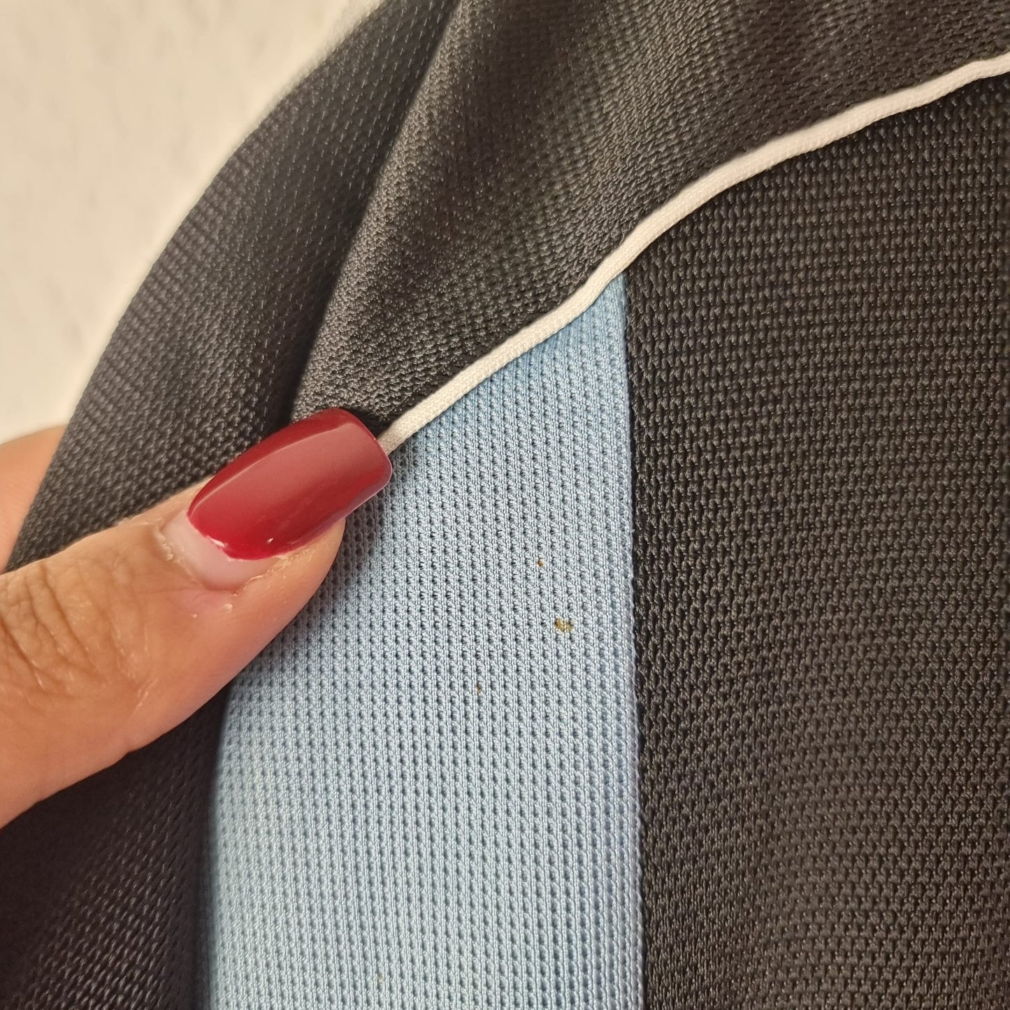 Trikot - Newcastle United - Alan Shearer - 2000/2001 - L - Auswärts