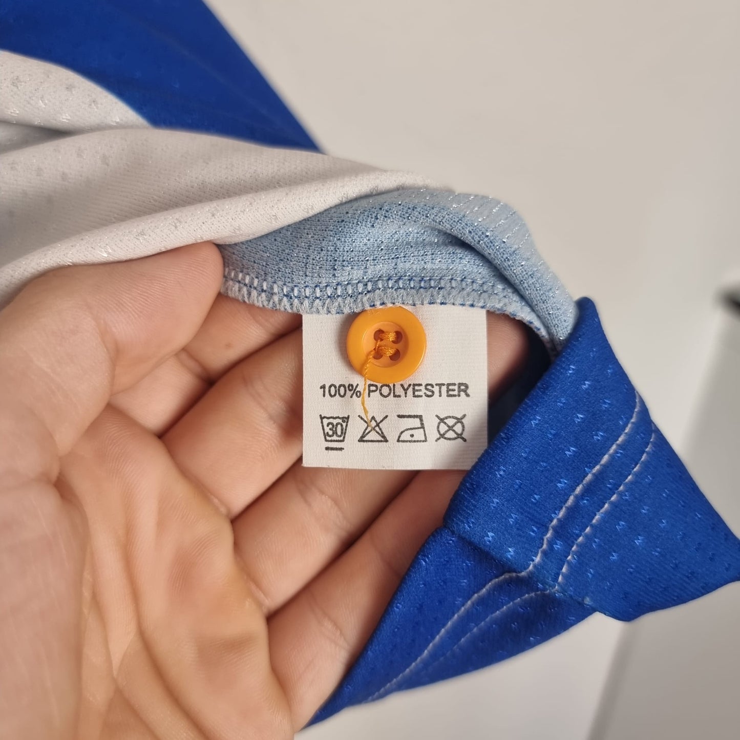 Trikot mit Hose - VfL Bochum - Neşat Gülünoğlu - 1997/1998 - XXL - Auswärts