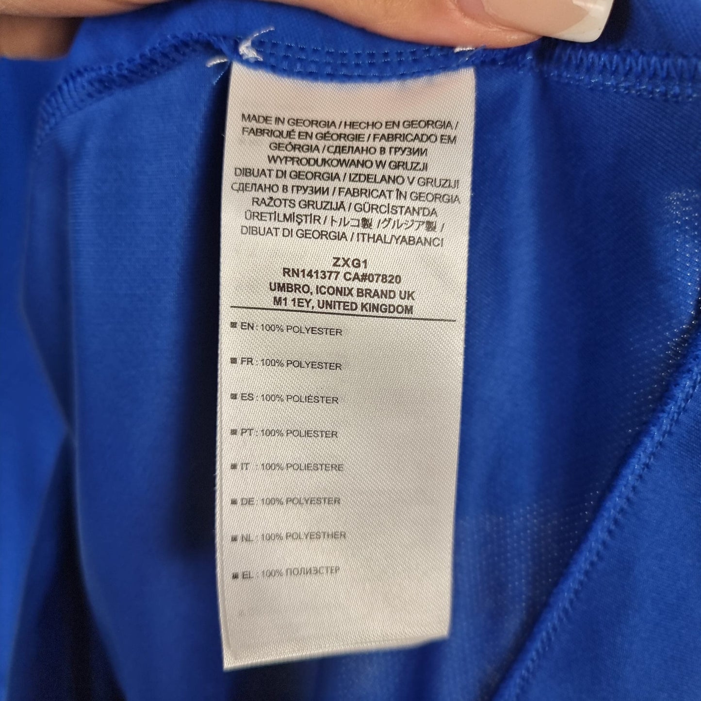 Trikot - FC Schalke 04 - 2018/2019 - XL - Heim