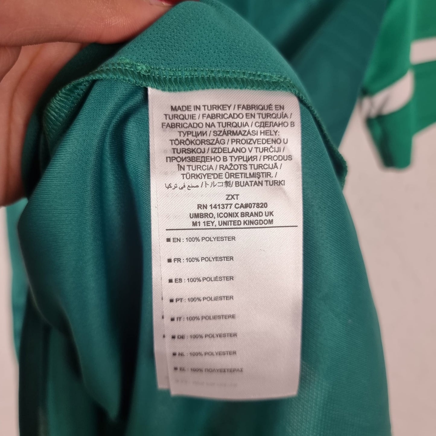 Trikot - Werder Bremen - 2021/2022 - M - Neu - Heim