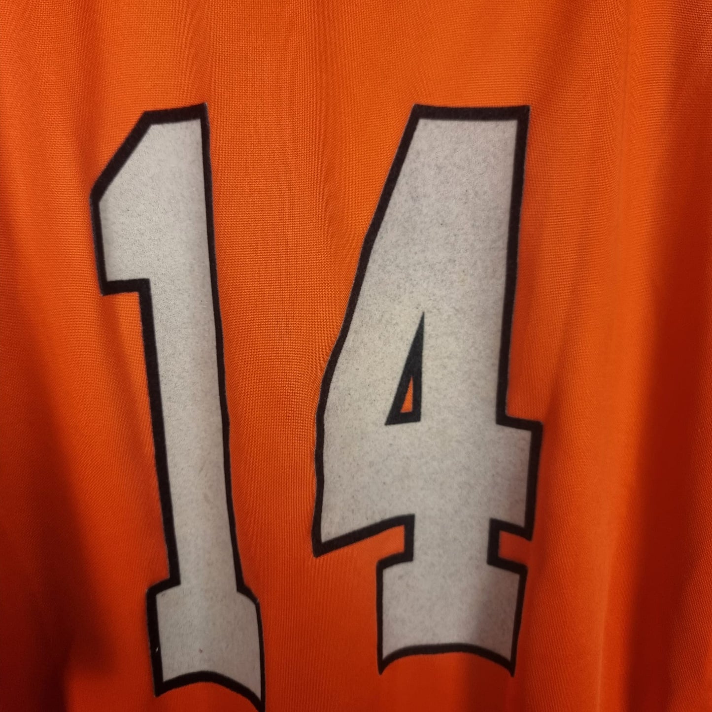 Jersey - Netherlands - Marc Overmars - 1998 - XXL - Home