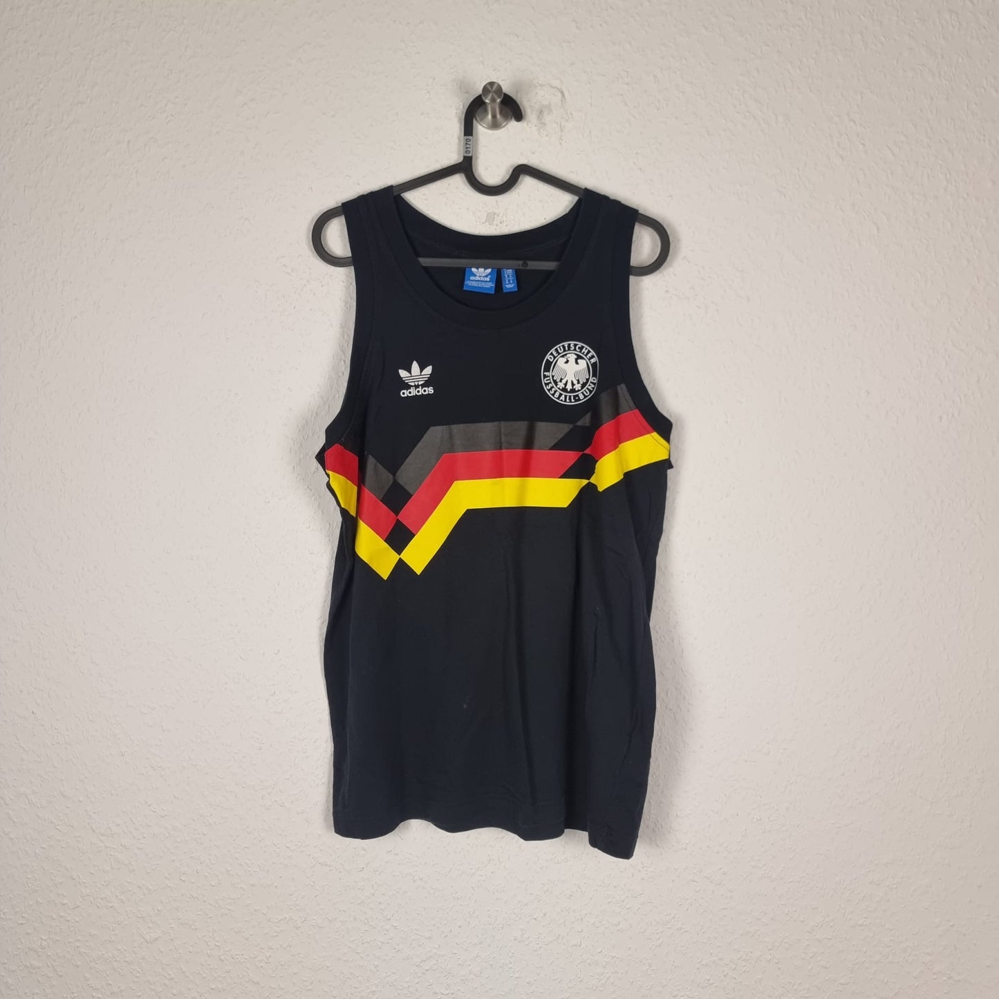 Trainingsshirt - Tank top - Deutschland - 1990 - M