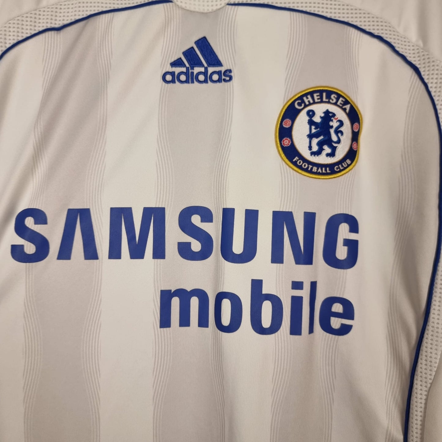 Trikot - Chelsea FC - 2006/2007 - M - Auswärts