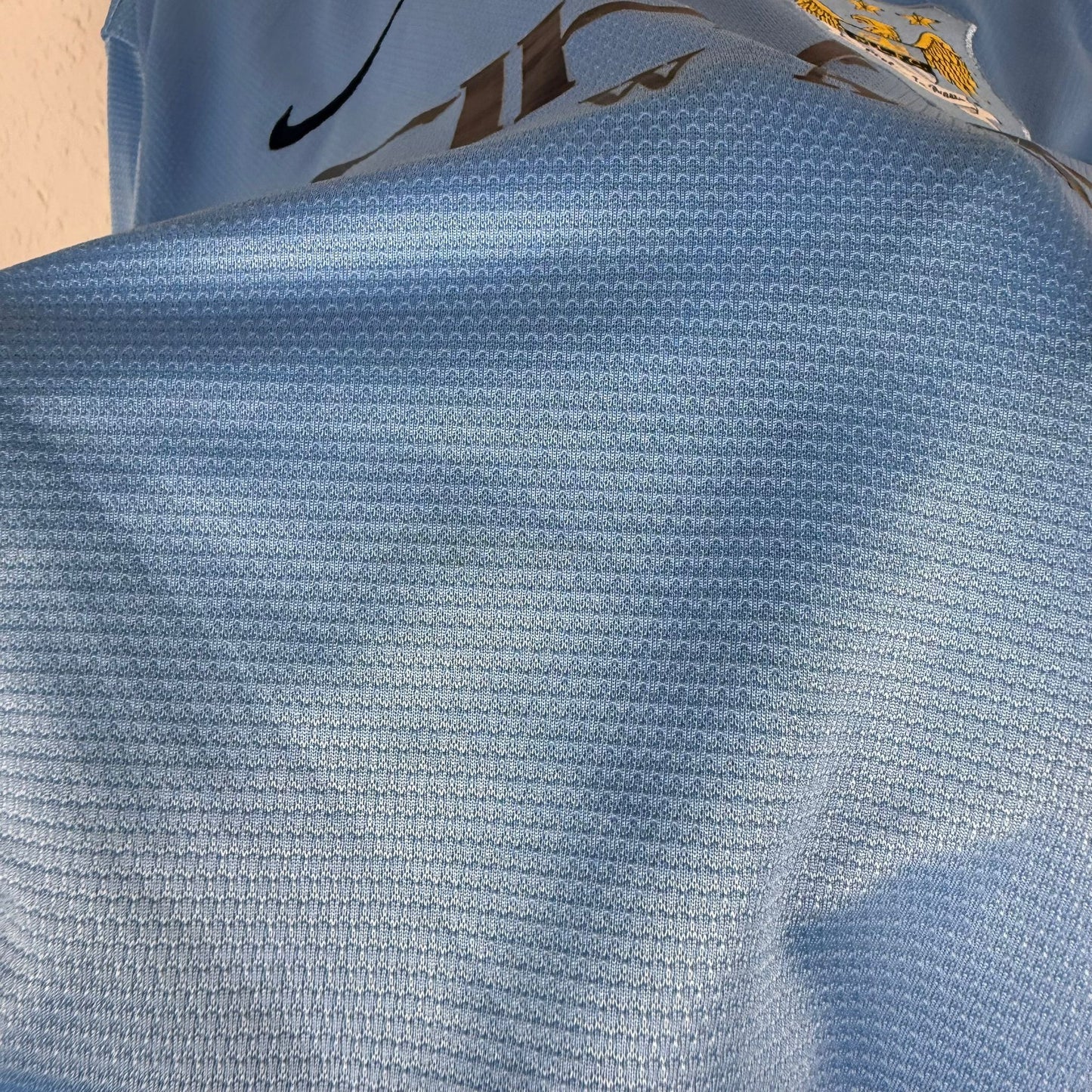 Trikot - Manchester City - 2013/2014 - S - Heim