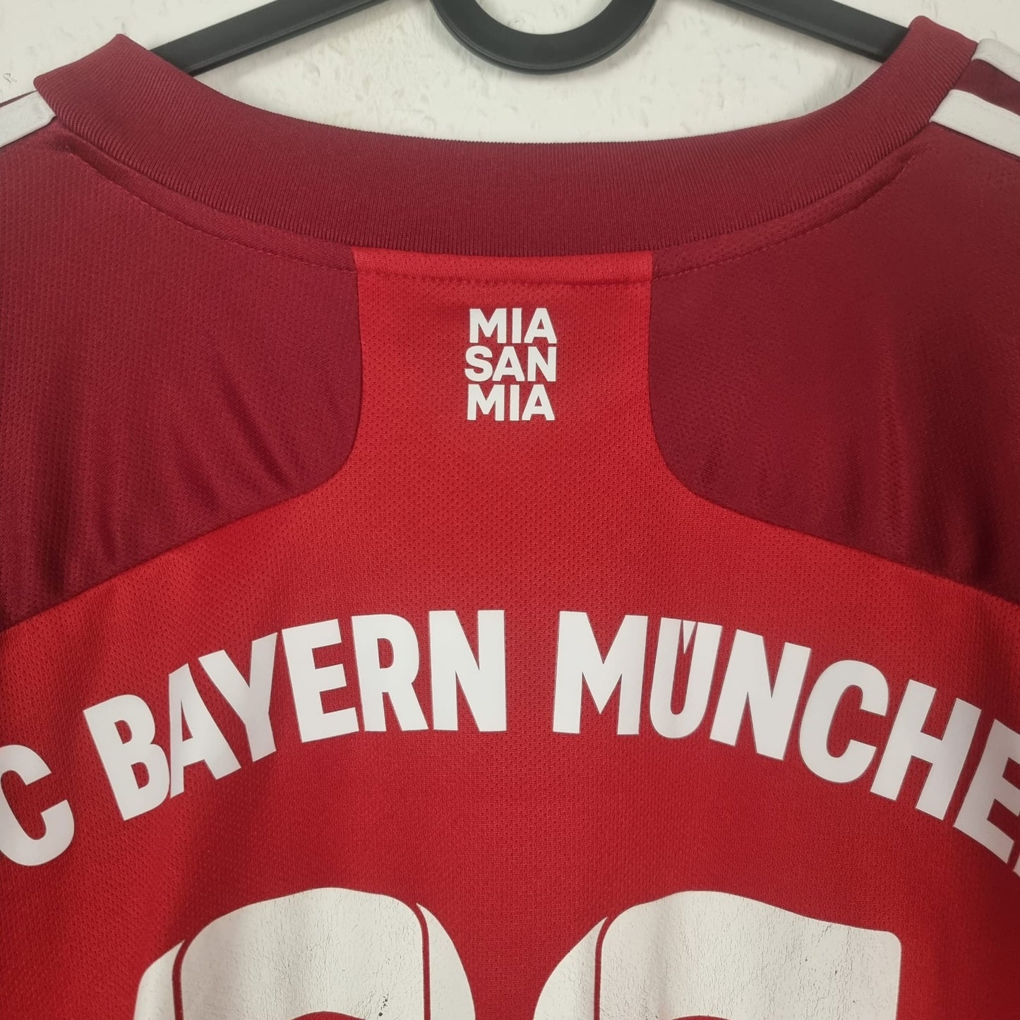Trikot - FC Bayern München - Thomas Müller - 2021/2022 - XXXL - Heim