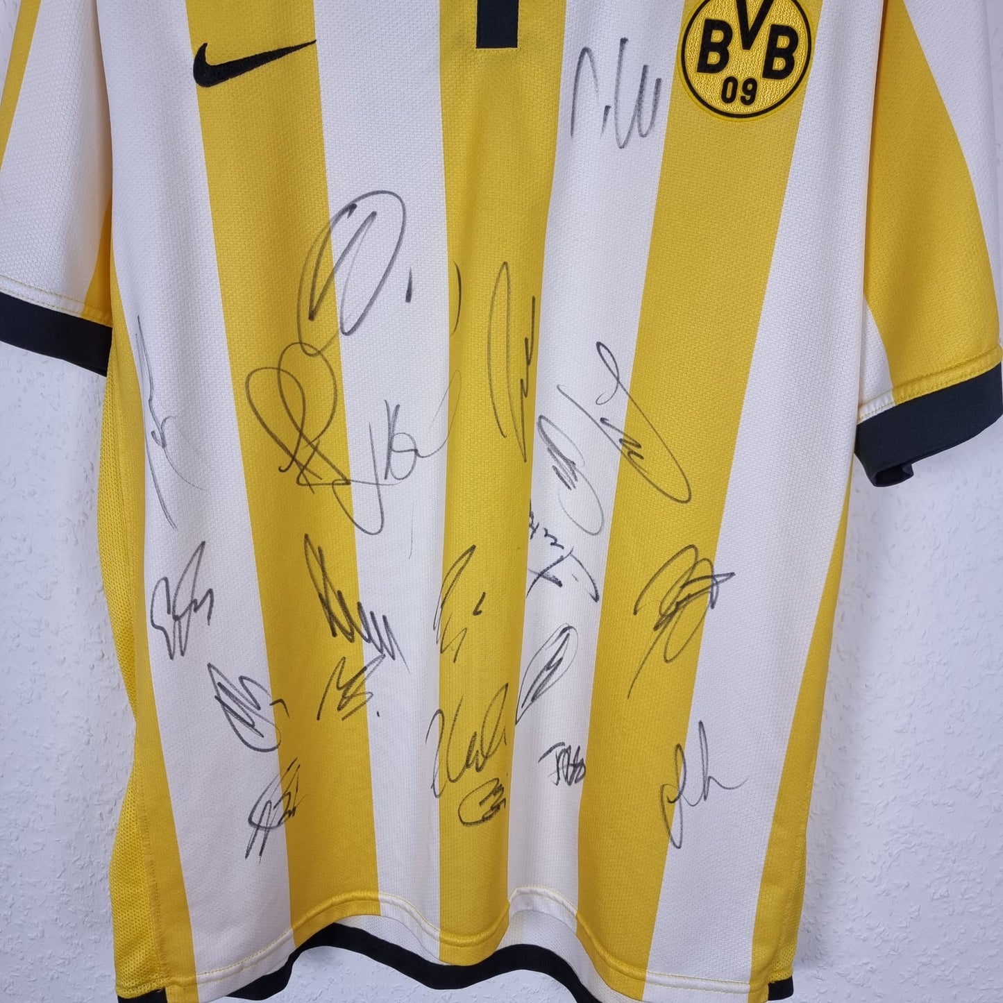 Trikot - Borussia Dortmund - 2006/2007 - L - Heim