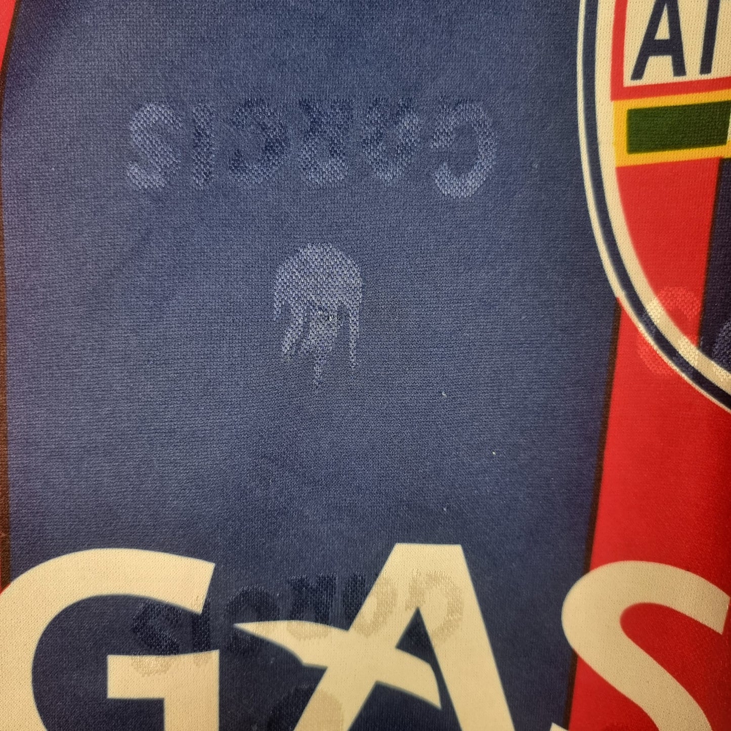 Trikot - Atlante FC - 2001/2002 - L - Heim