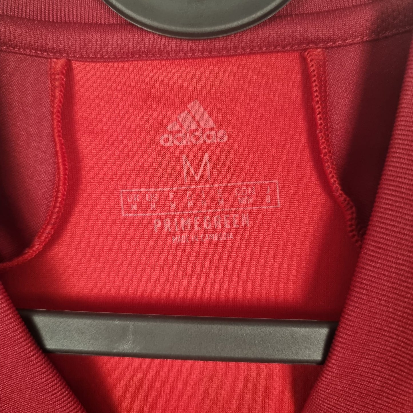 Trikot - FC Bayern München - Robert Lewandowski - 2021/2022 - M - Heim