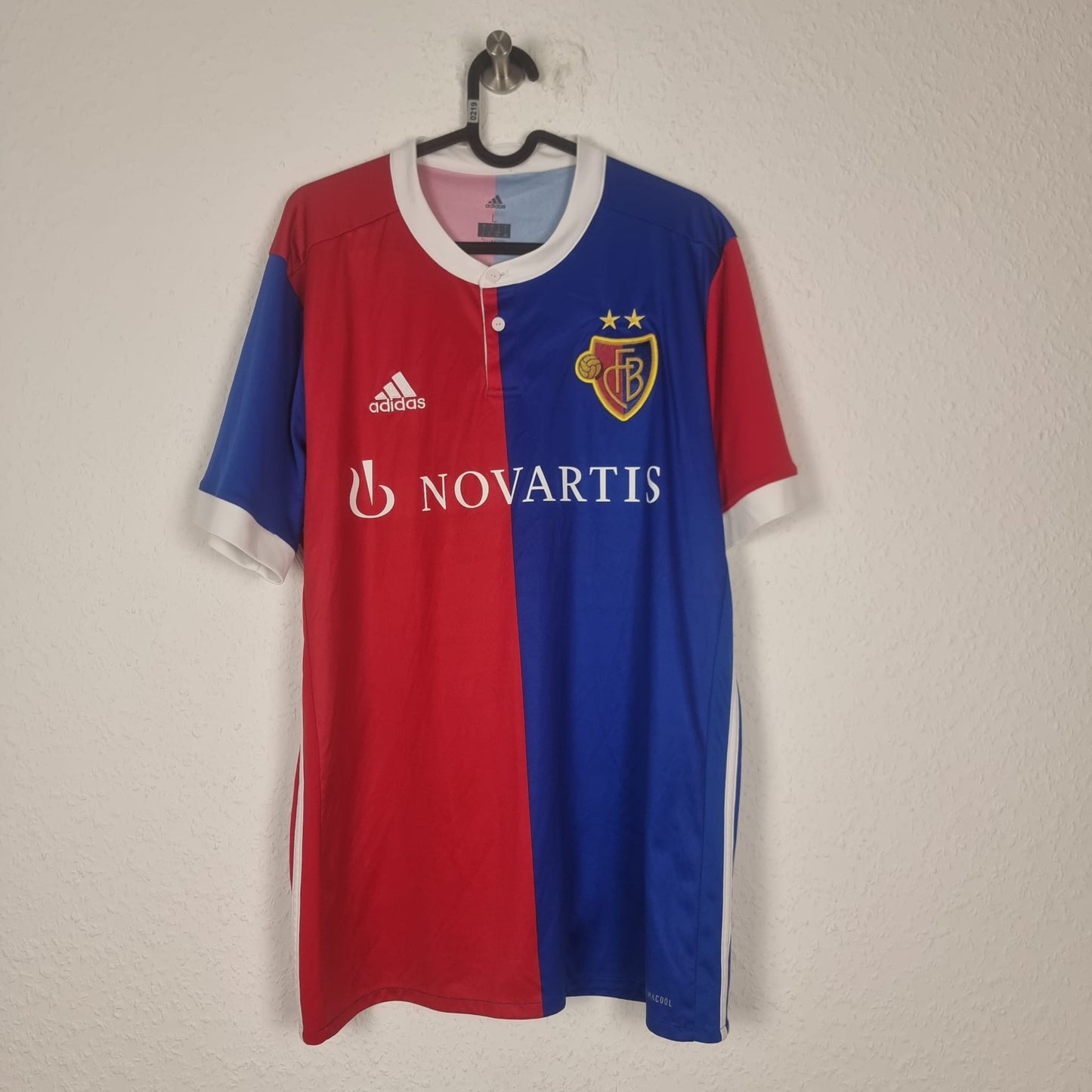 Trikot - FC Basel - 2017/2018 - L - Heim