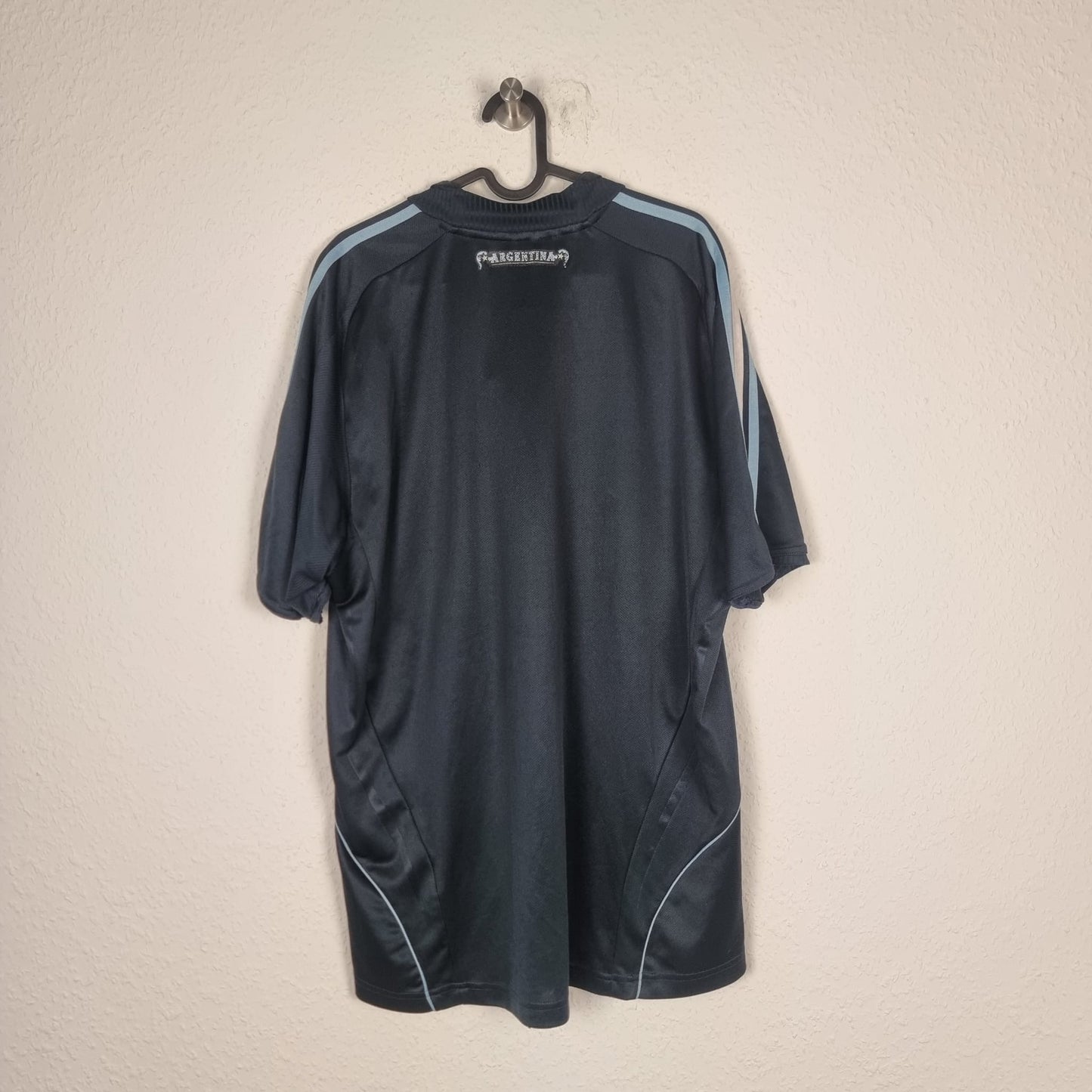 Trikot - Argentinien - 2008 - XXL - Auswärts