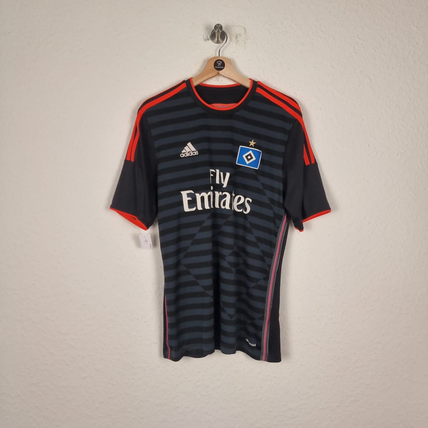 Trikot - Hamburger SV - 2014/2015 - M - Auswärts