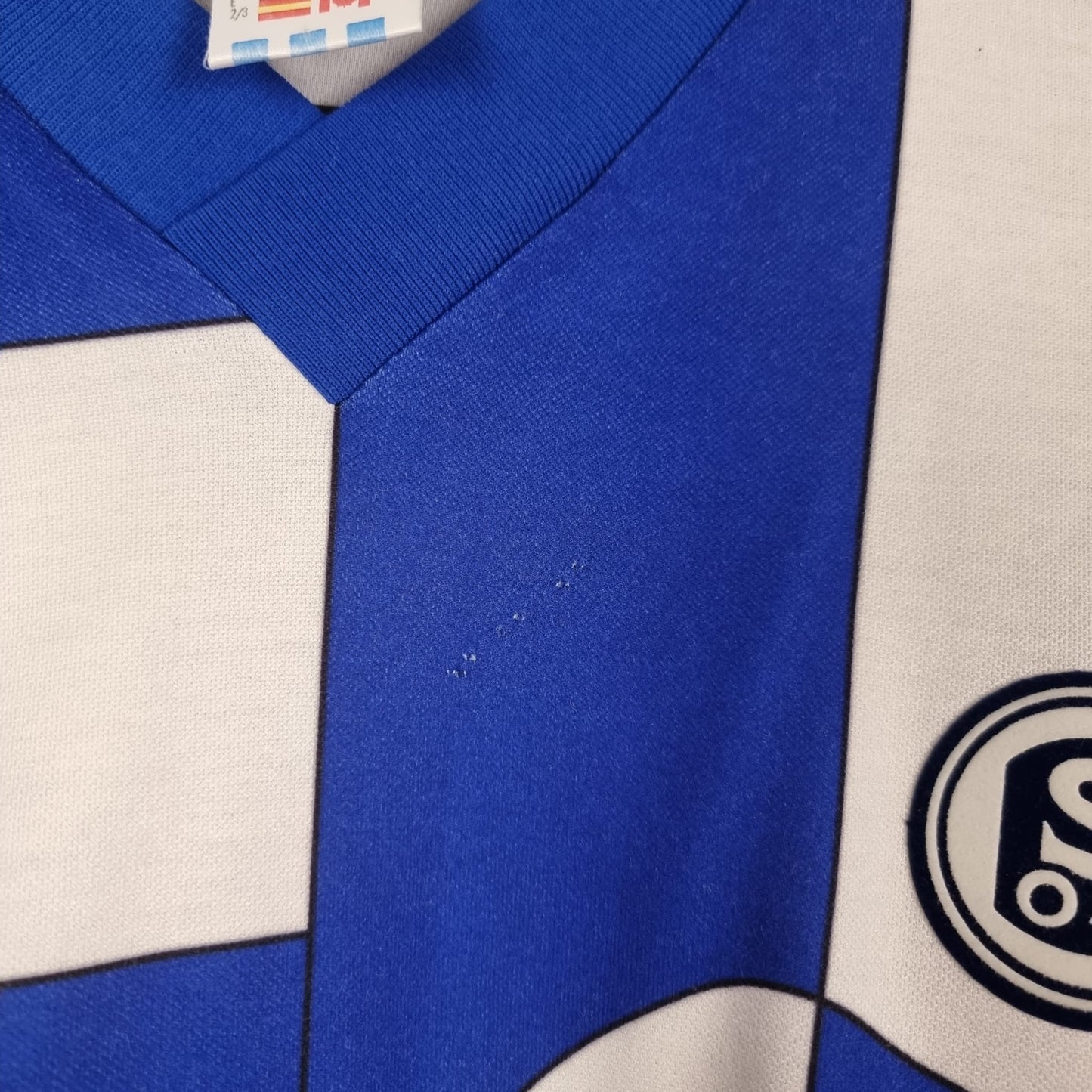 Trikot - Schalke 04 - 1991/1992 - M - Heim