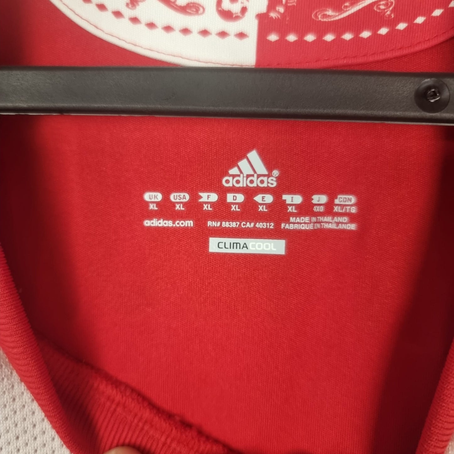 Trikot - FC Bayern München - Arjen Robben - 2010/2011 - XL - Heim