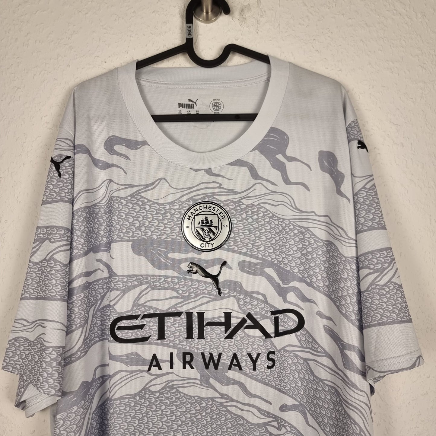 Sondertrikot - Manchester City - 2023/2024 - 3XL