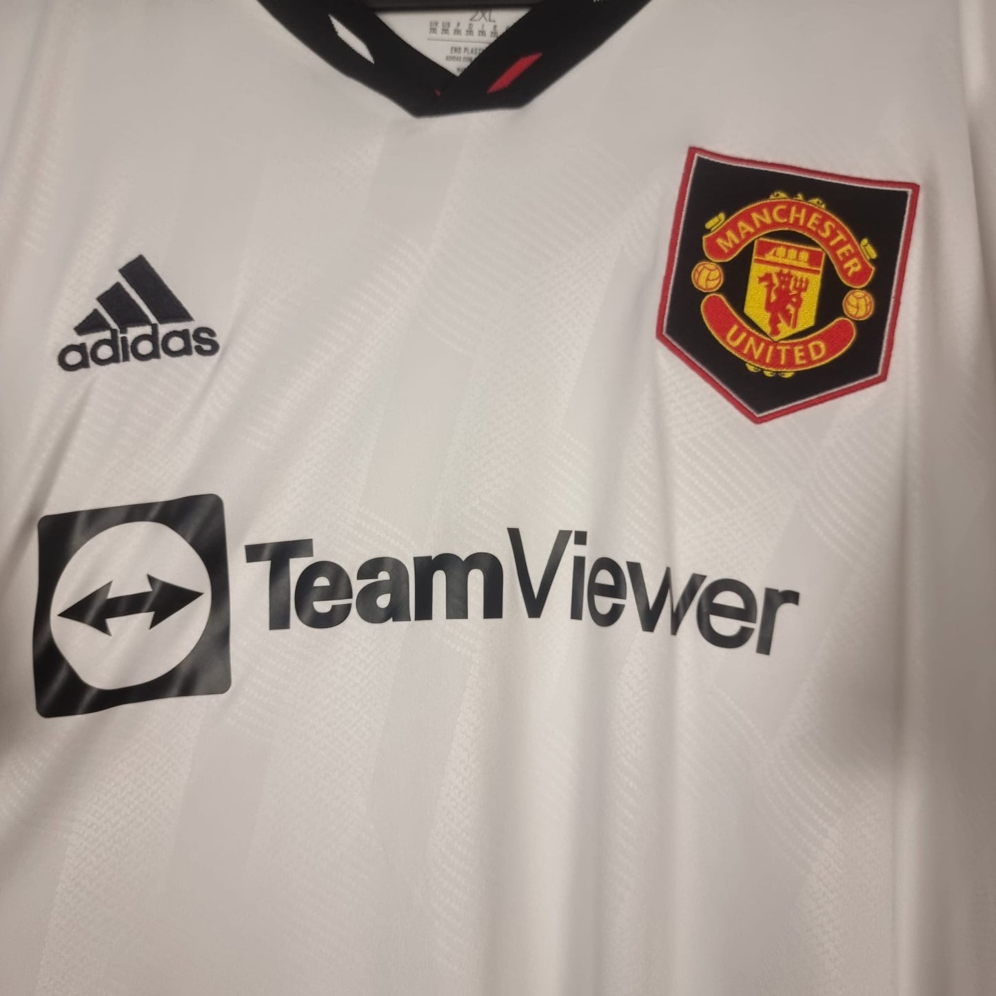 Trikot - Manchester United - 2022/2023 - XXL - Auswärts