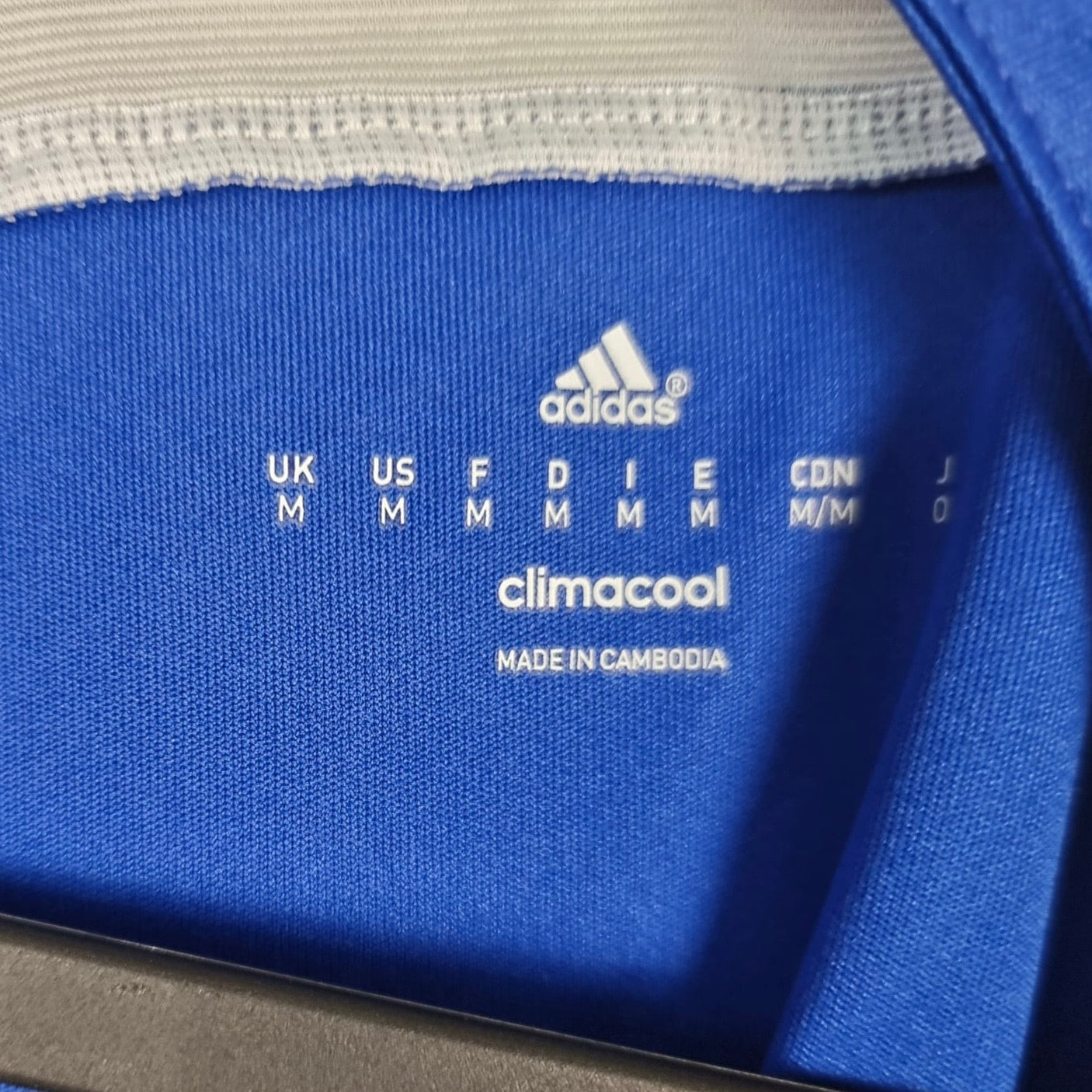 Trikot - Schalke 04 - 2015/2016 - M - Heim