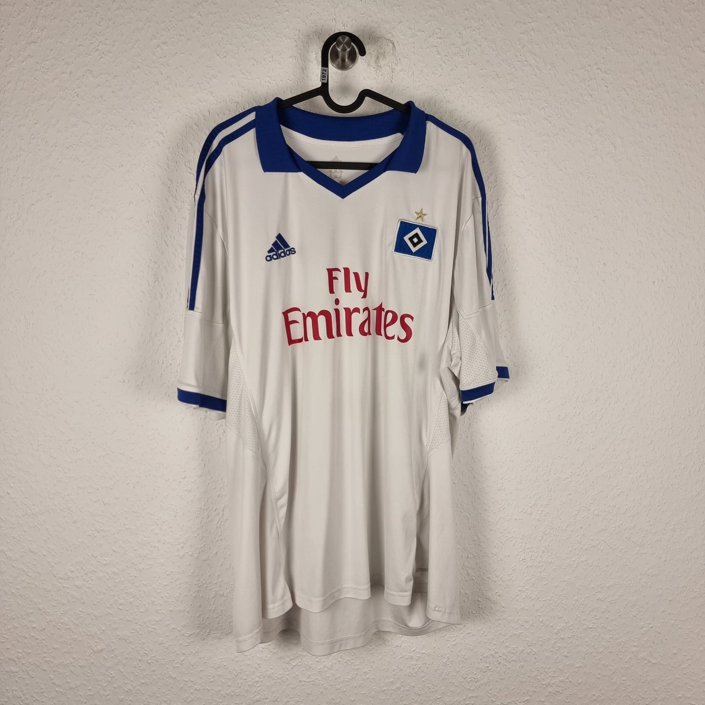 Trikot - Hamburger SV - Hakan Çalhanoğlu - 2013/2014 - XXL - Heim